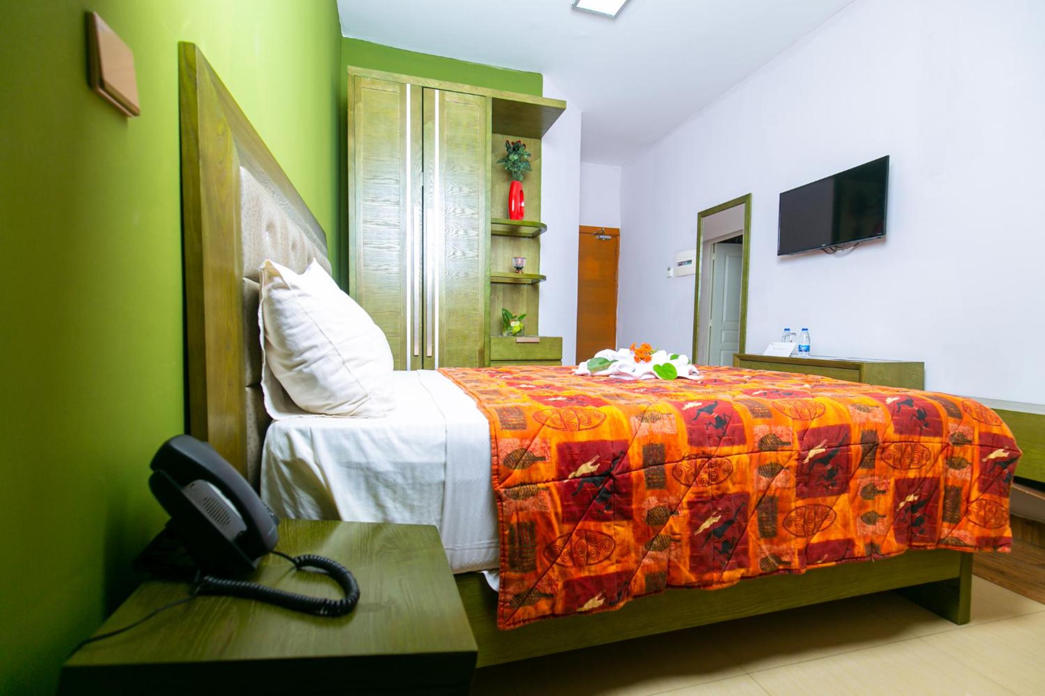 Standard Single Room