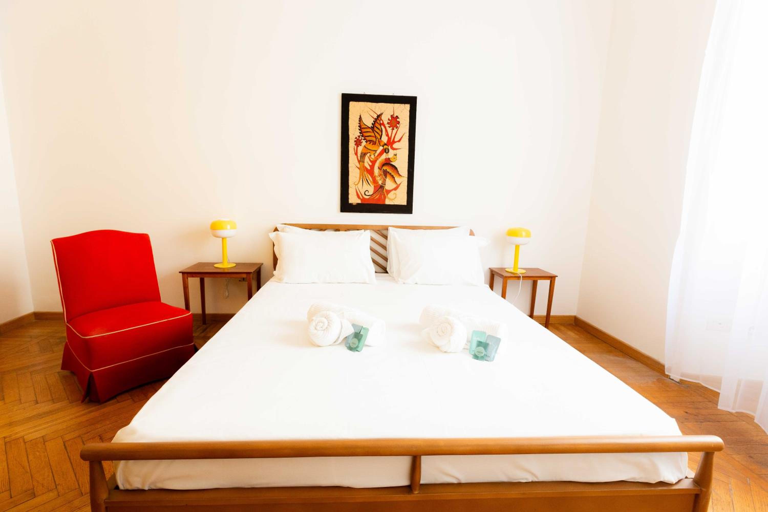 Large Double Room