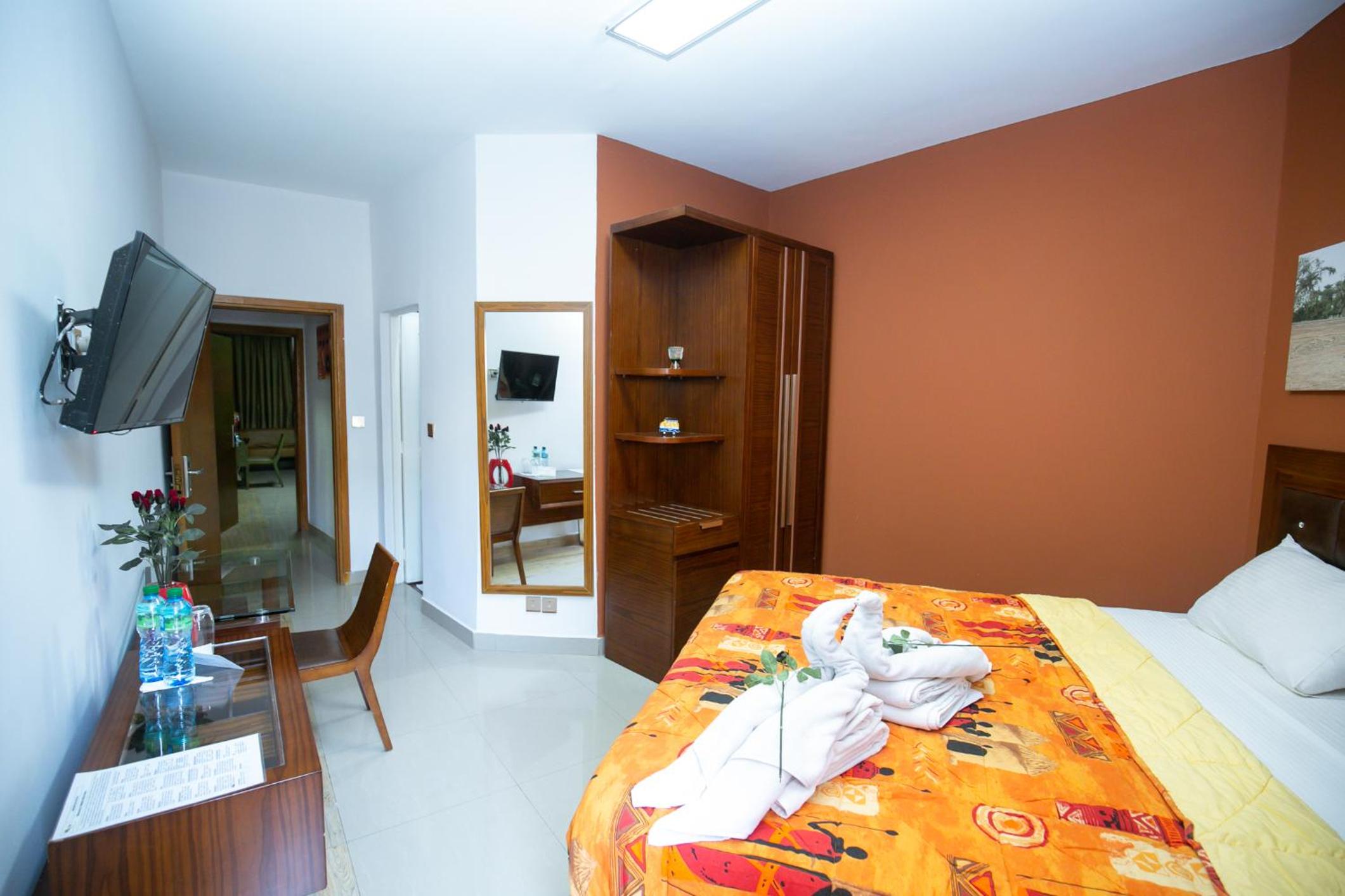 King Suite