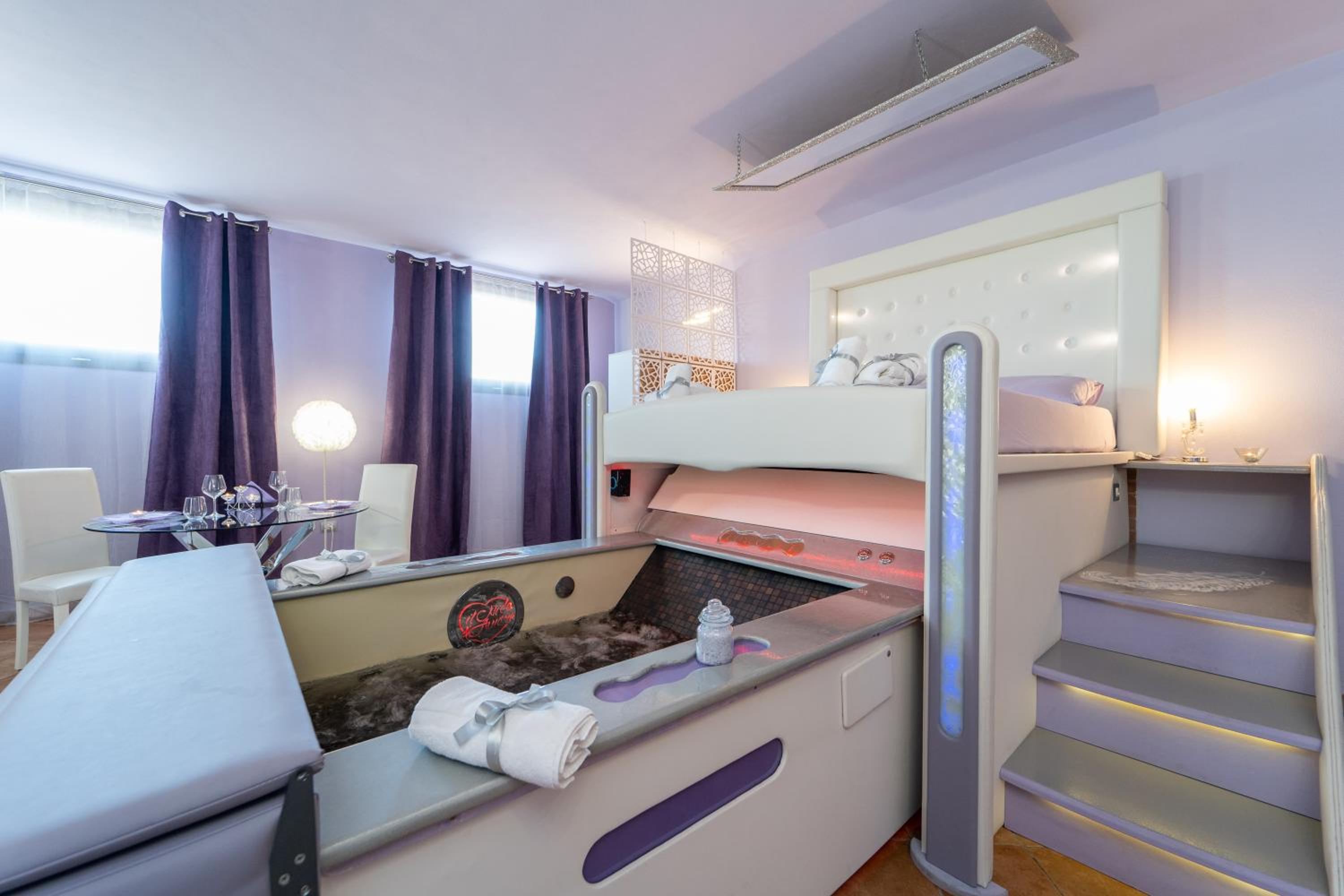 Junior Suite with Private Pool
