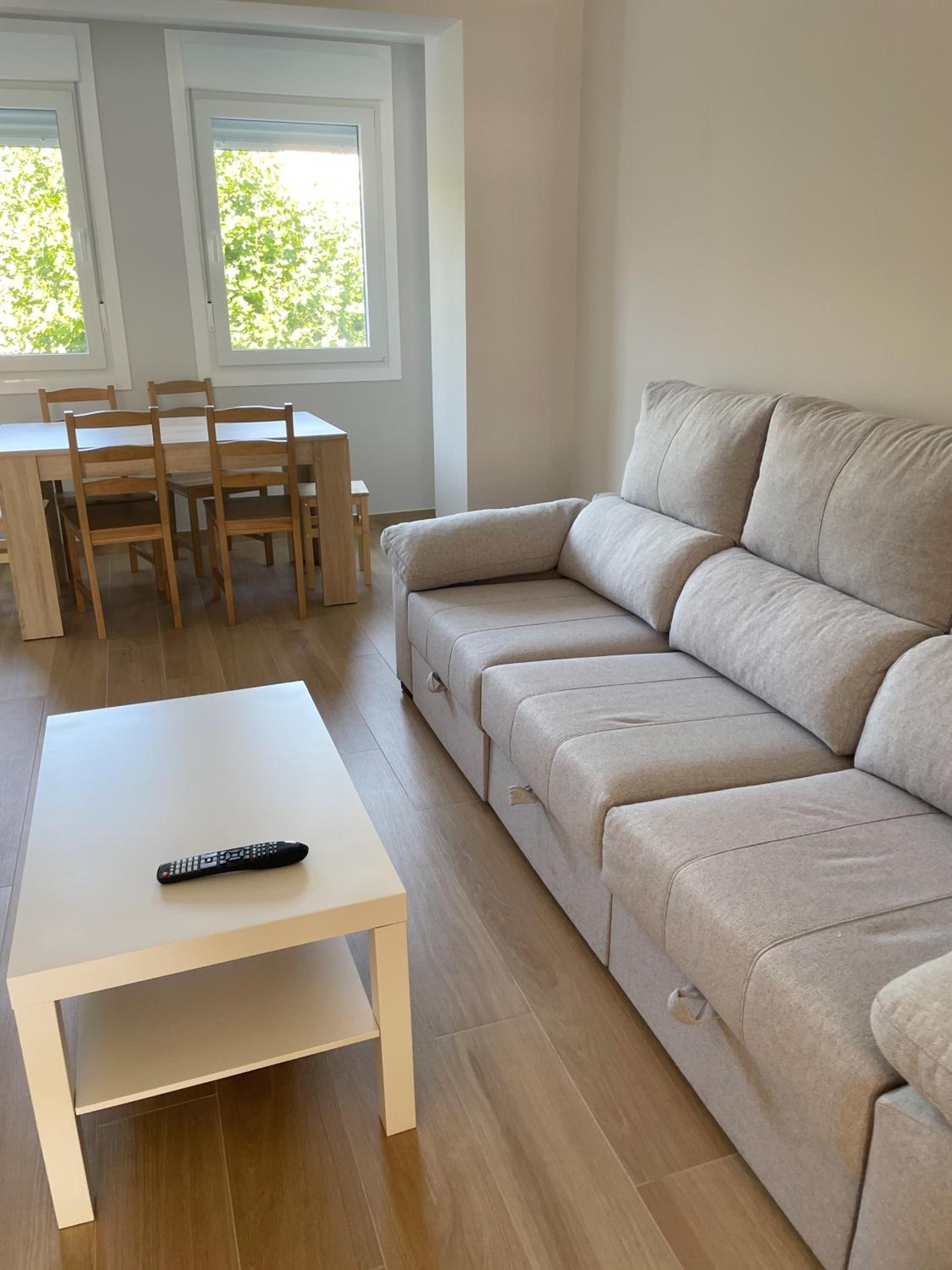 Departamento de tres habitaciones