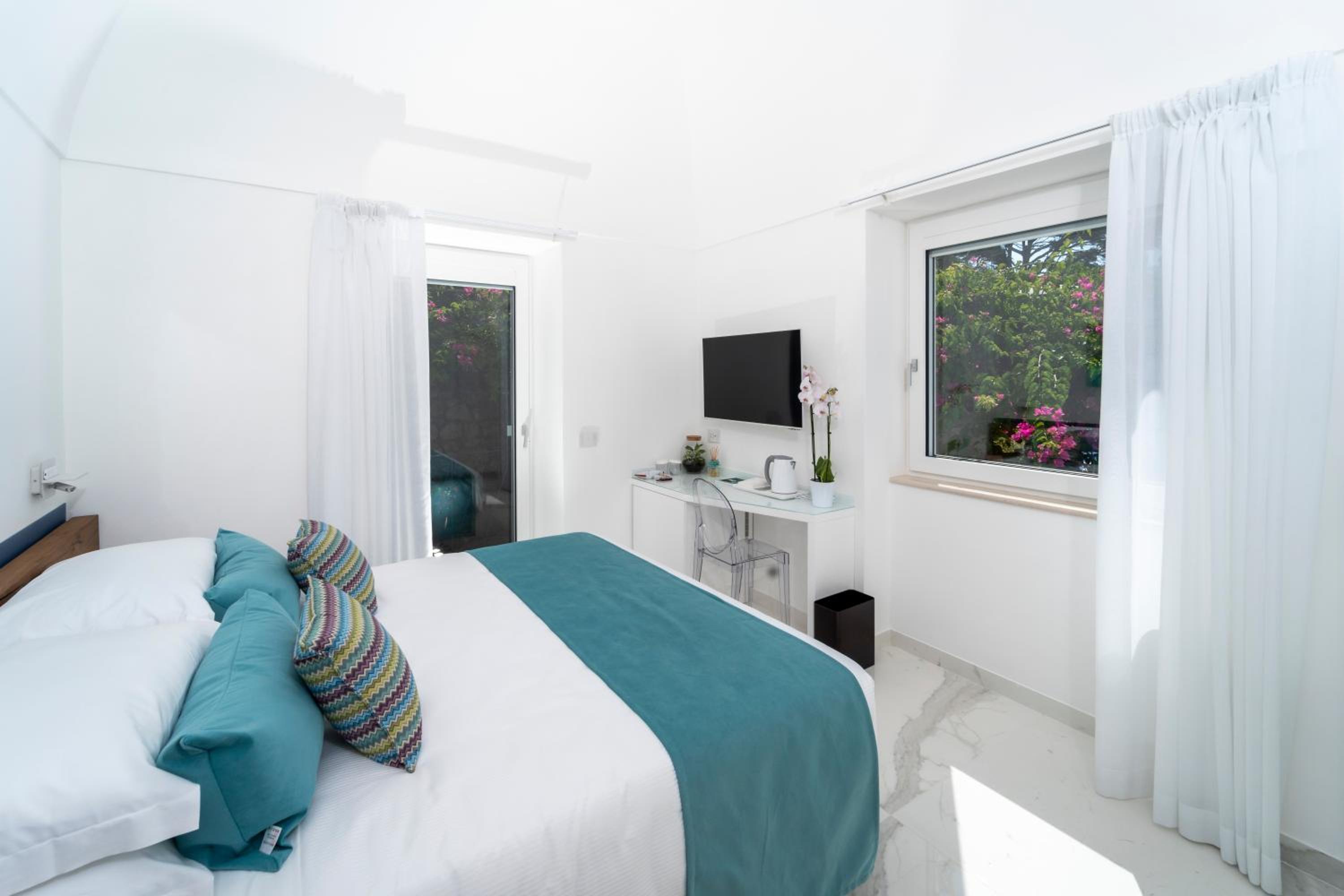Double Room with Terrace photo 1
