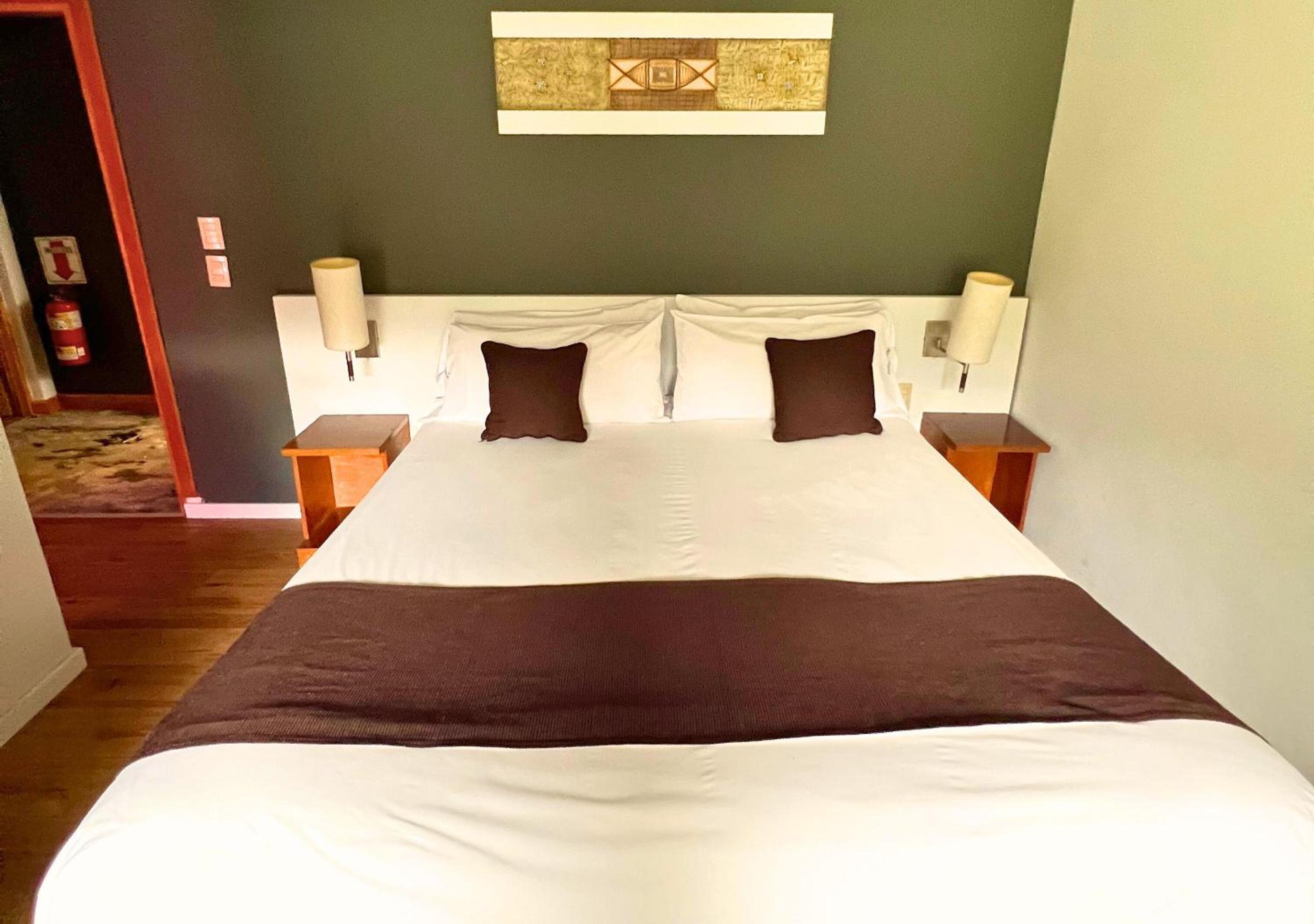 Double Room with Garden View