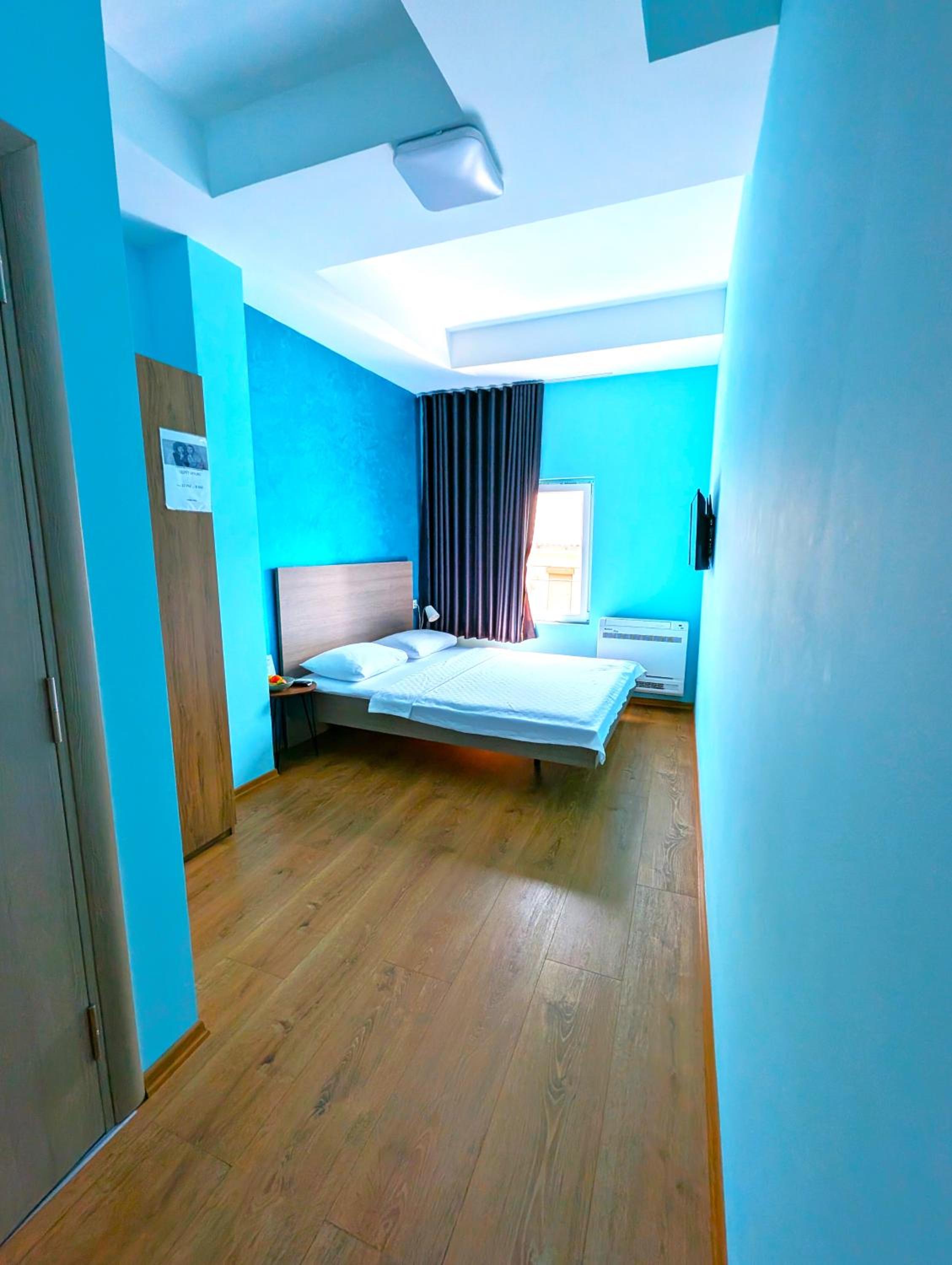 Family Double Room