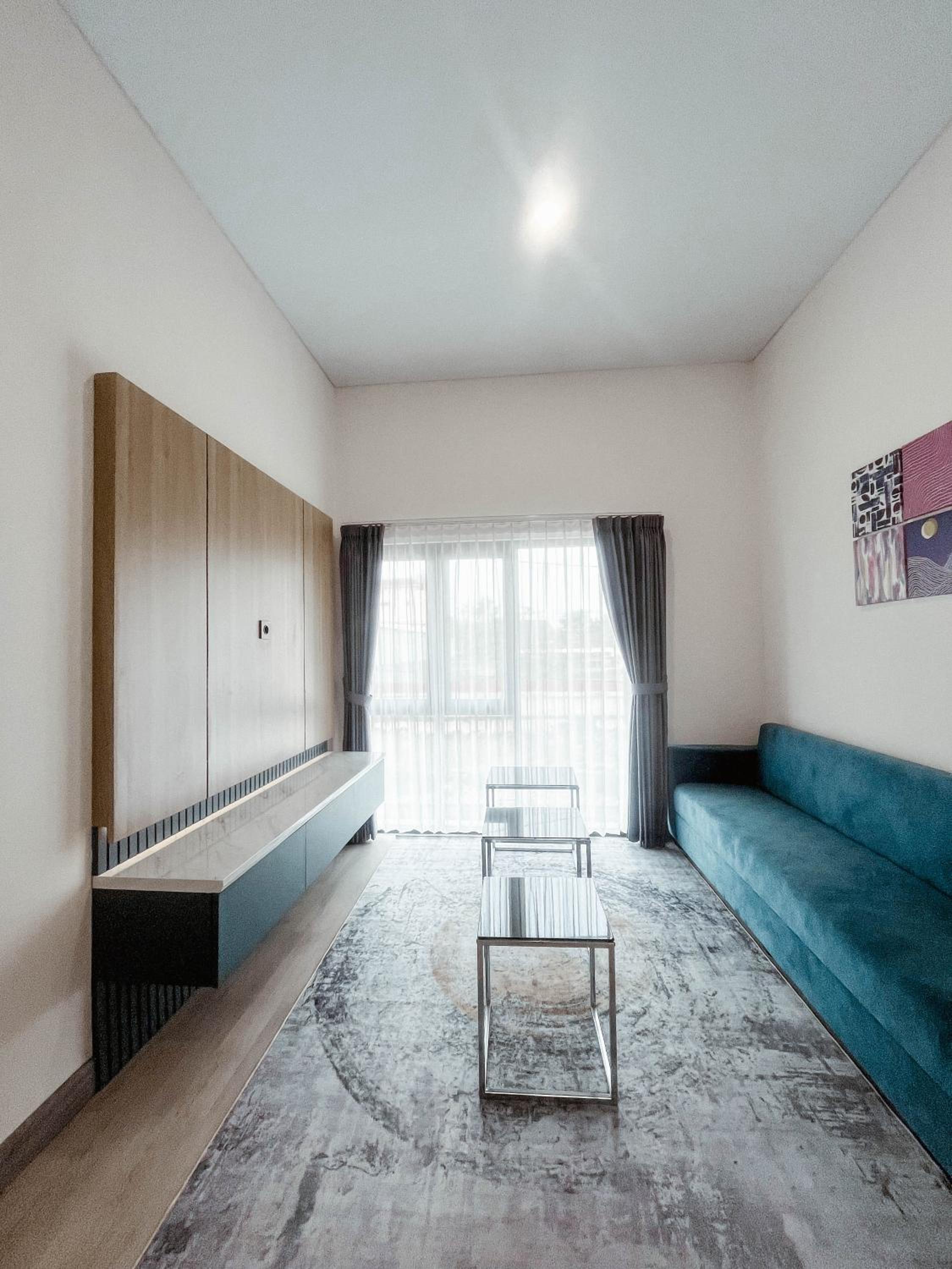 Three-Bedroom Villa photo 3