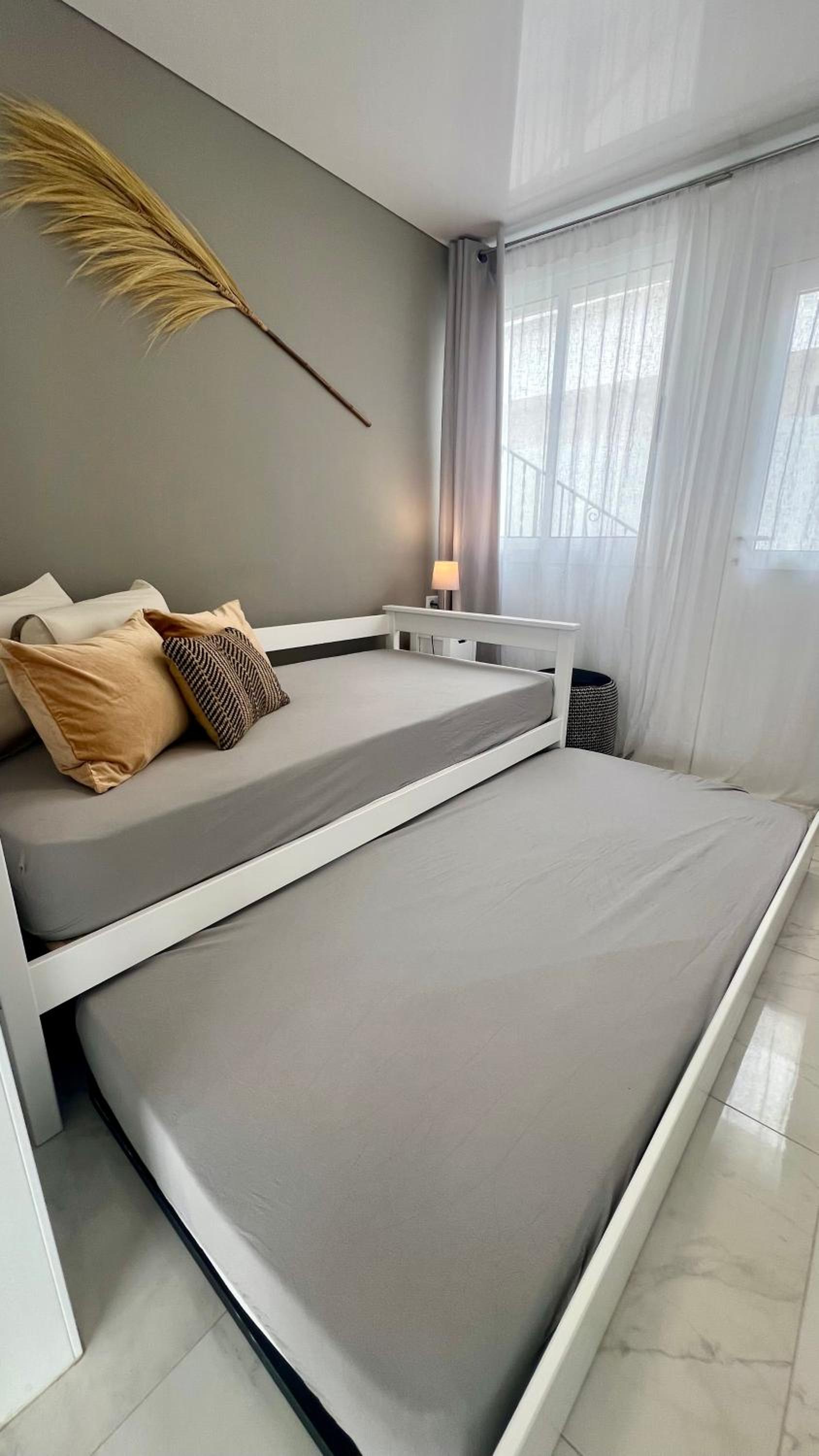 Casa de cuatro habitaciones