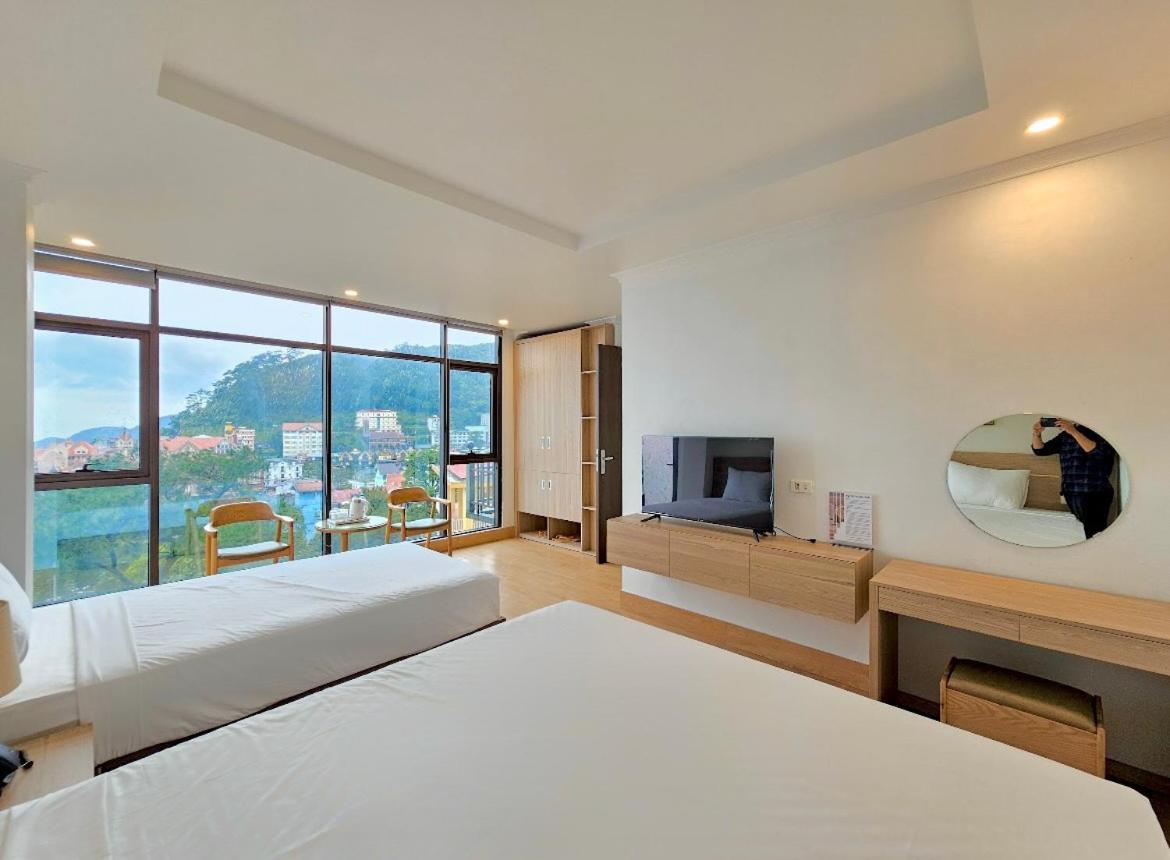 Triple Room With View photo 3
