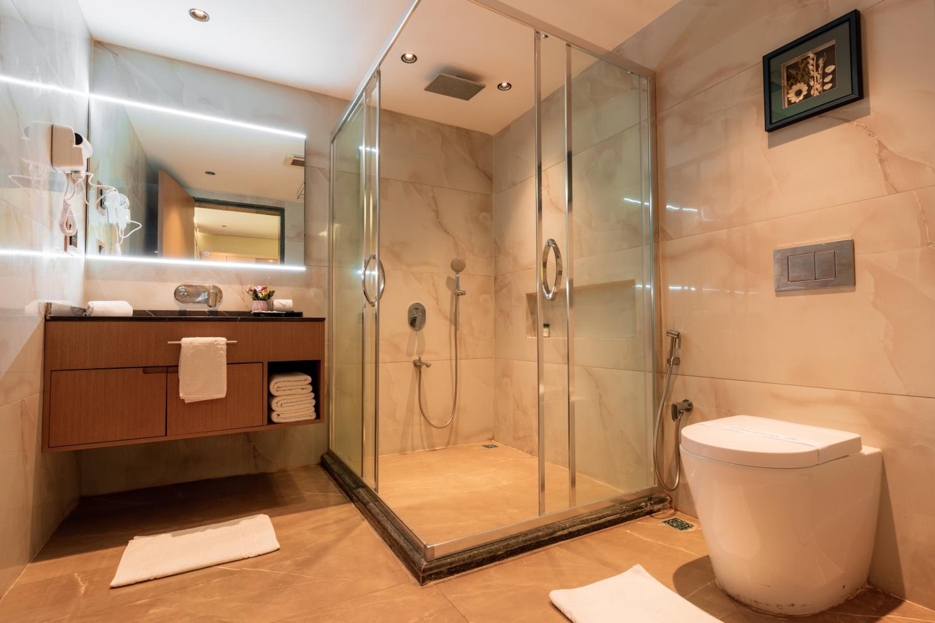 Superior Deluxe Back View Room