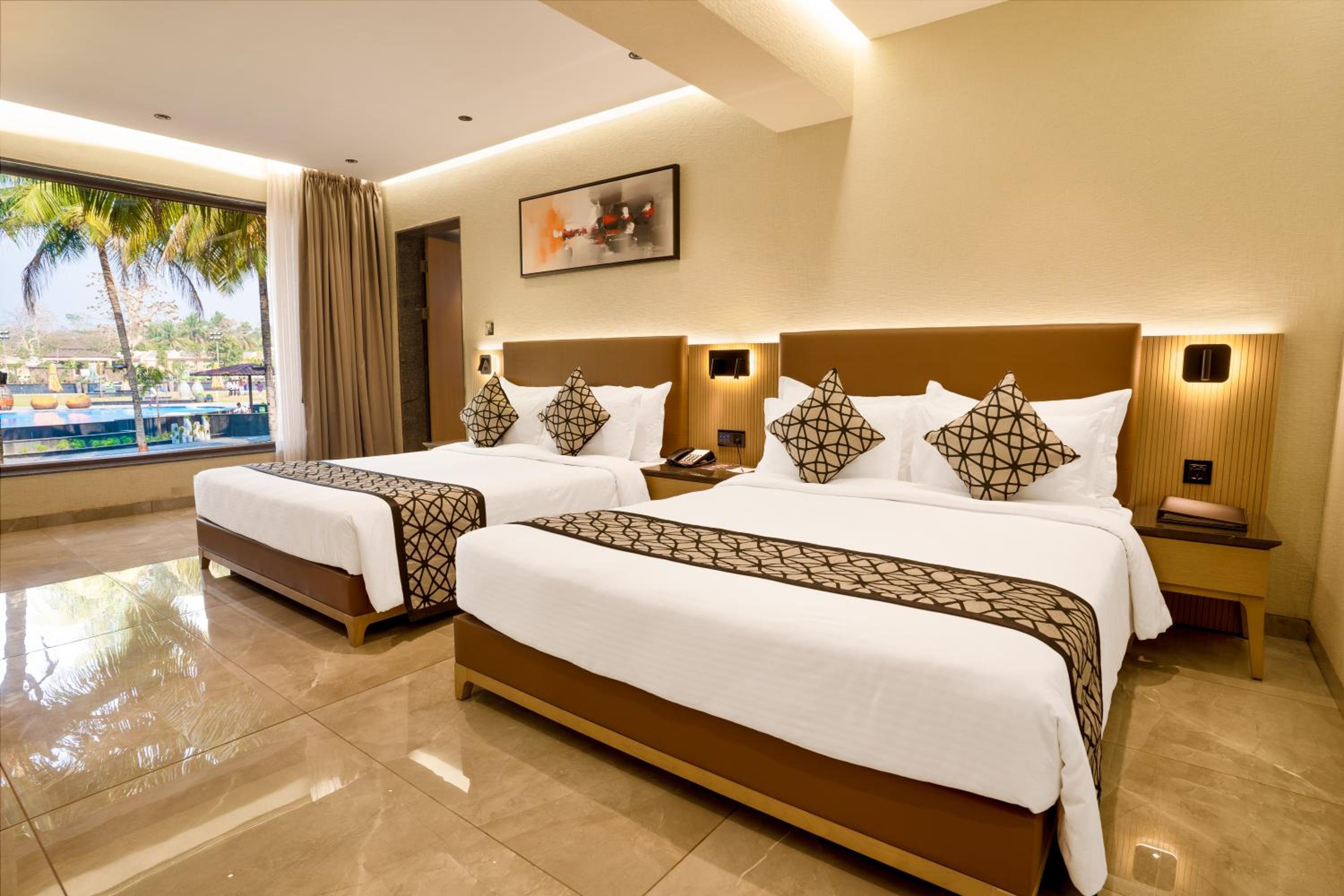 Superior Deluxe Garden View Room