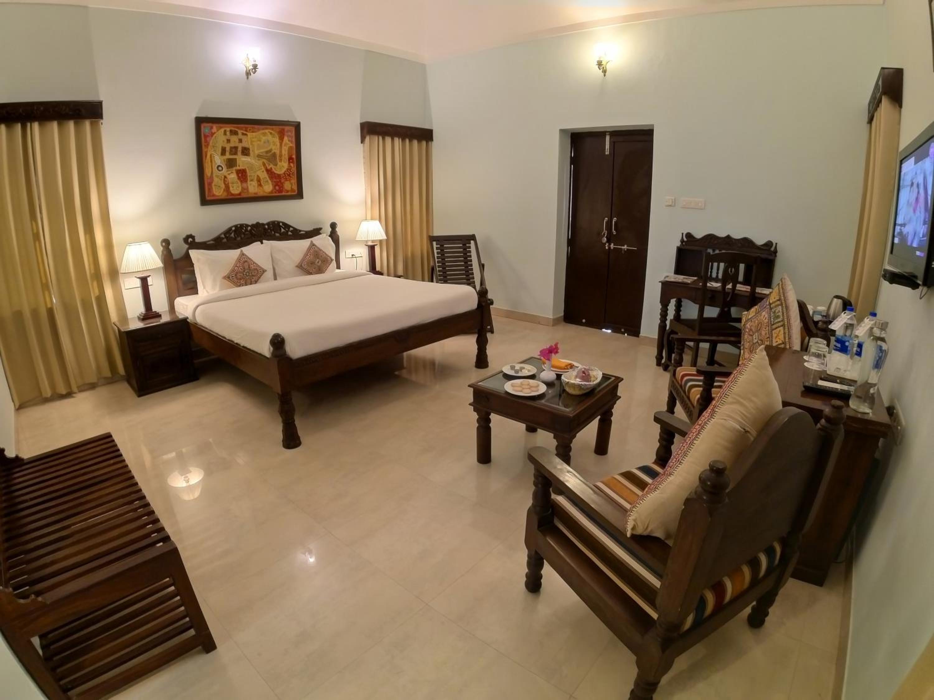 Double or Twin Room