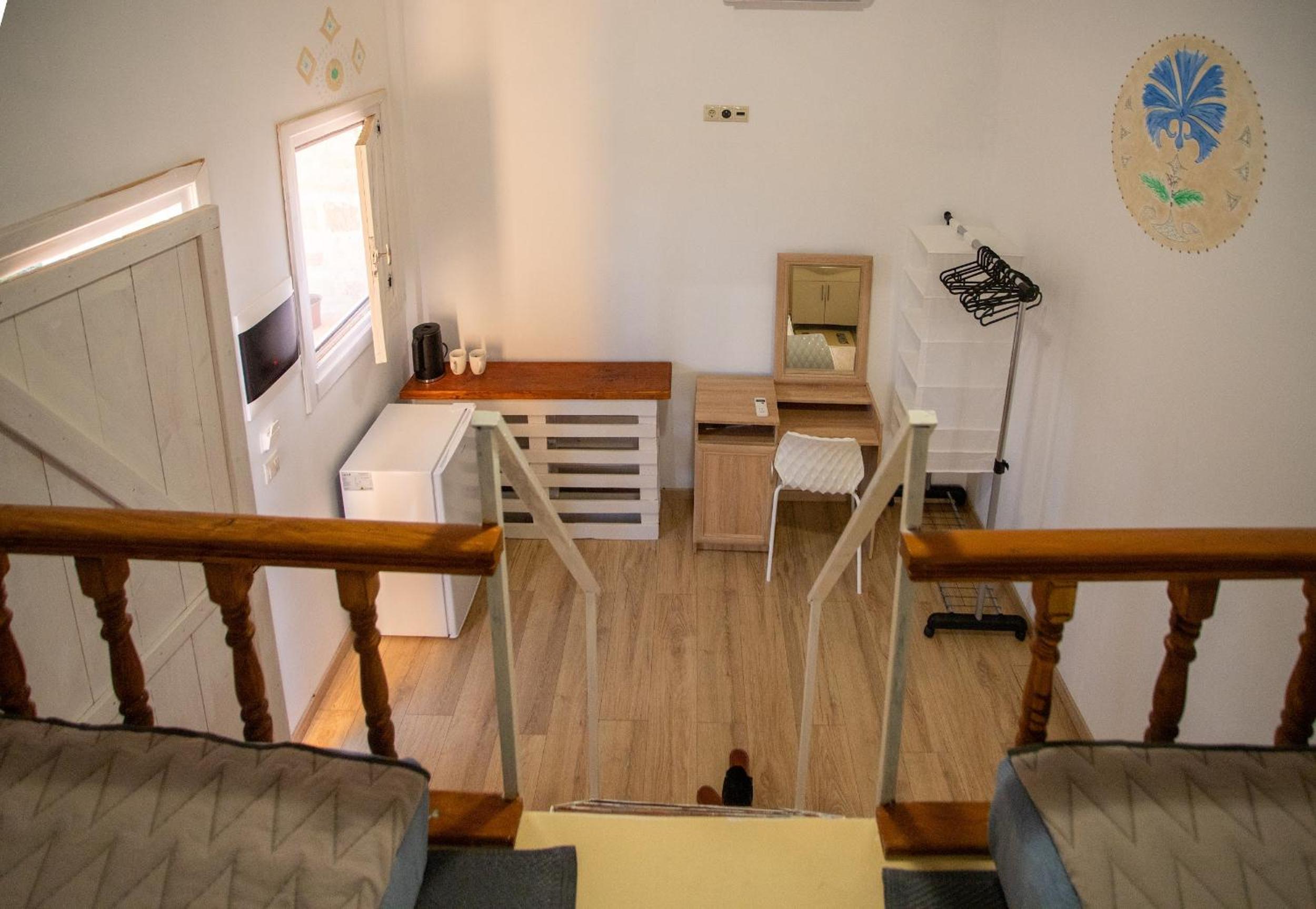 Double or Twin Room with Terrace photo 3