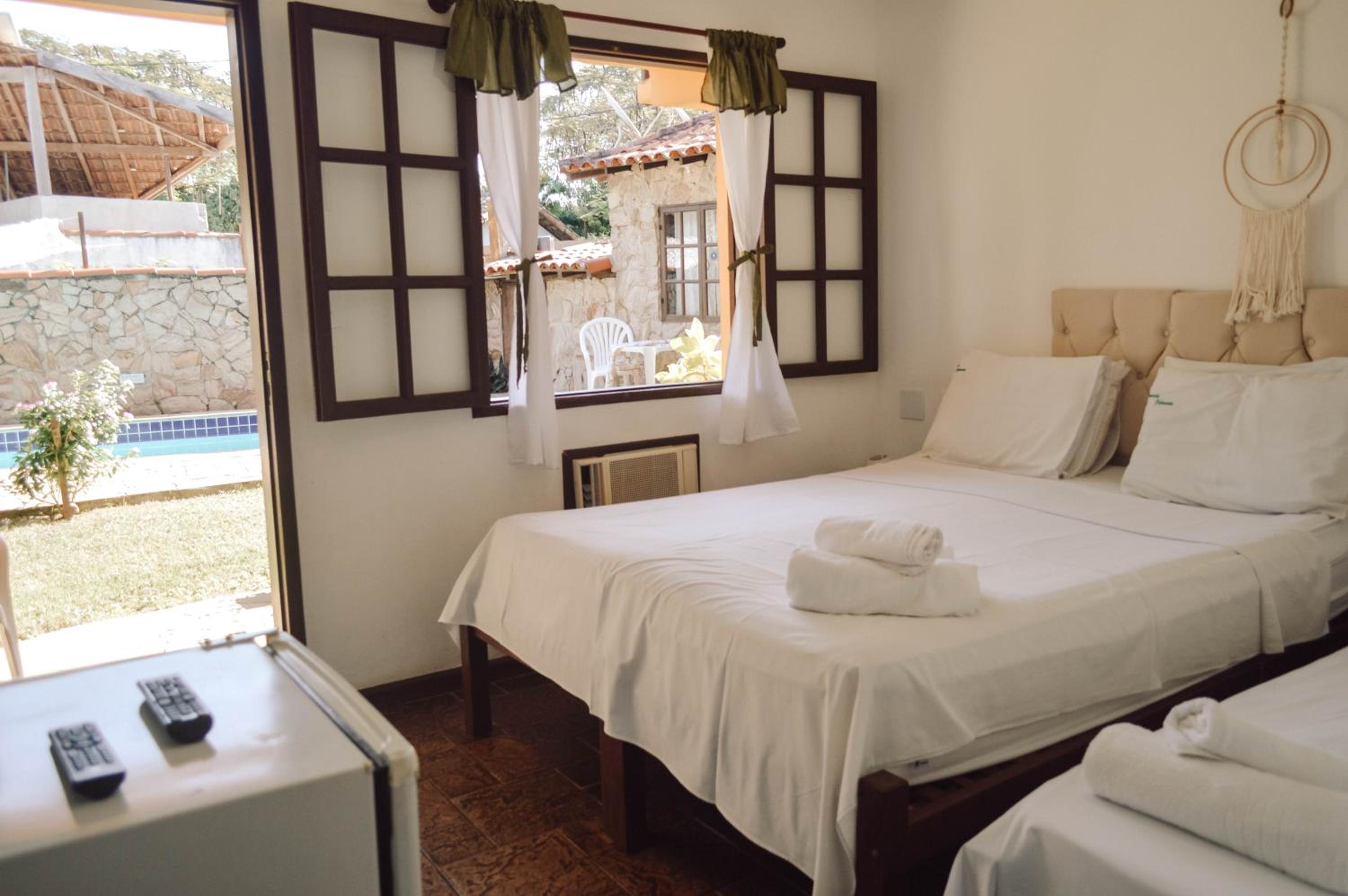 Double Room with Extra Bed photo 3