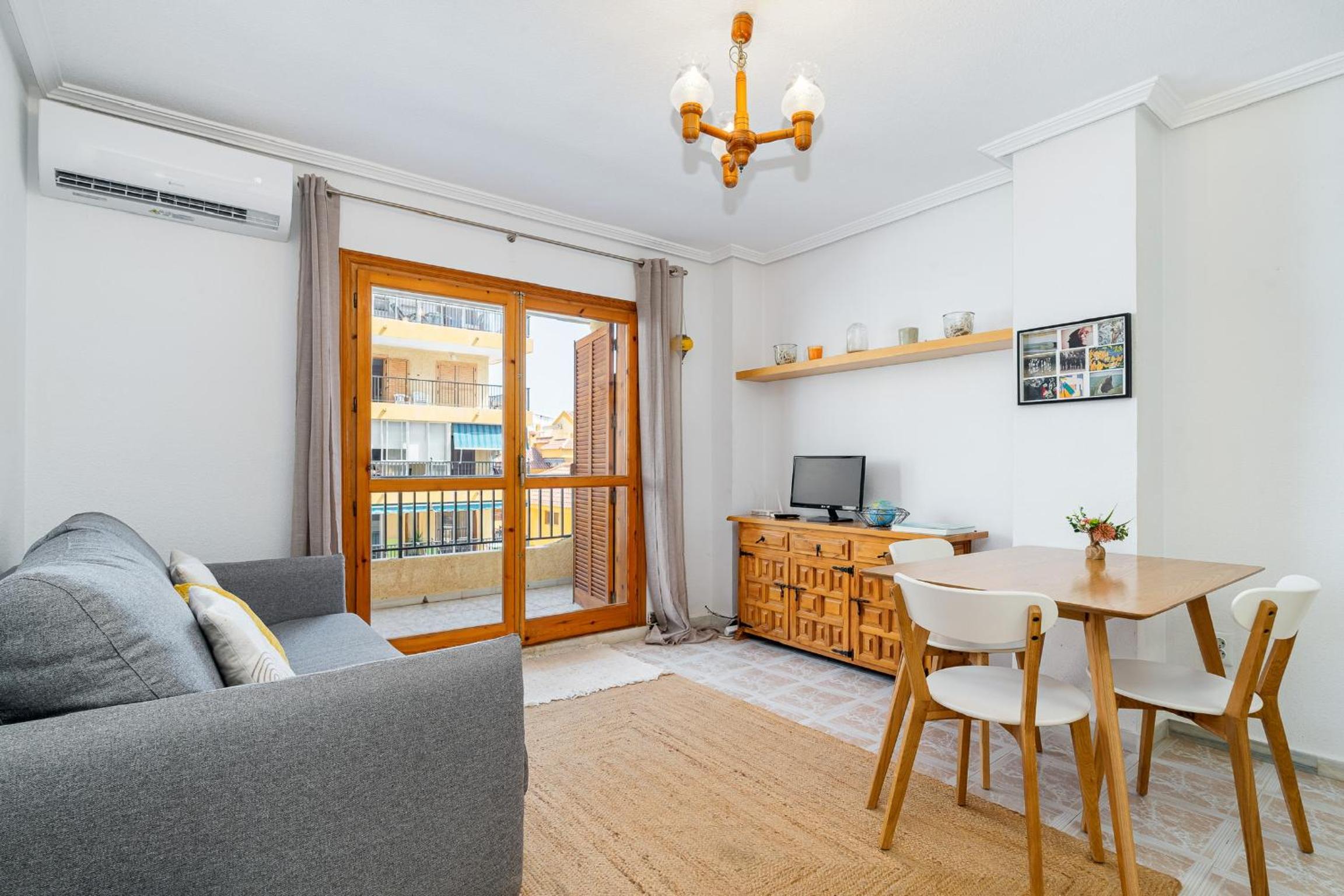 Apartamento de una habitación