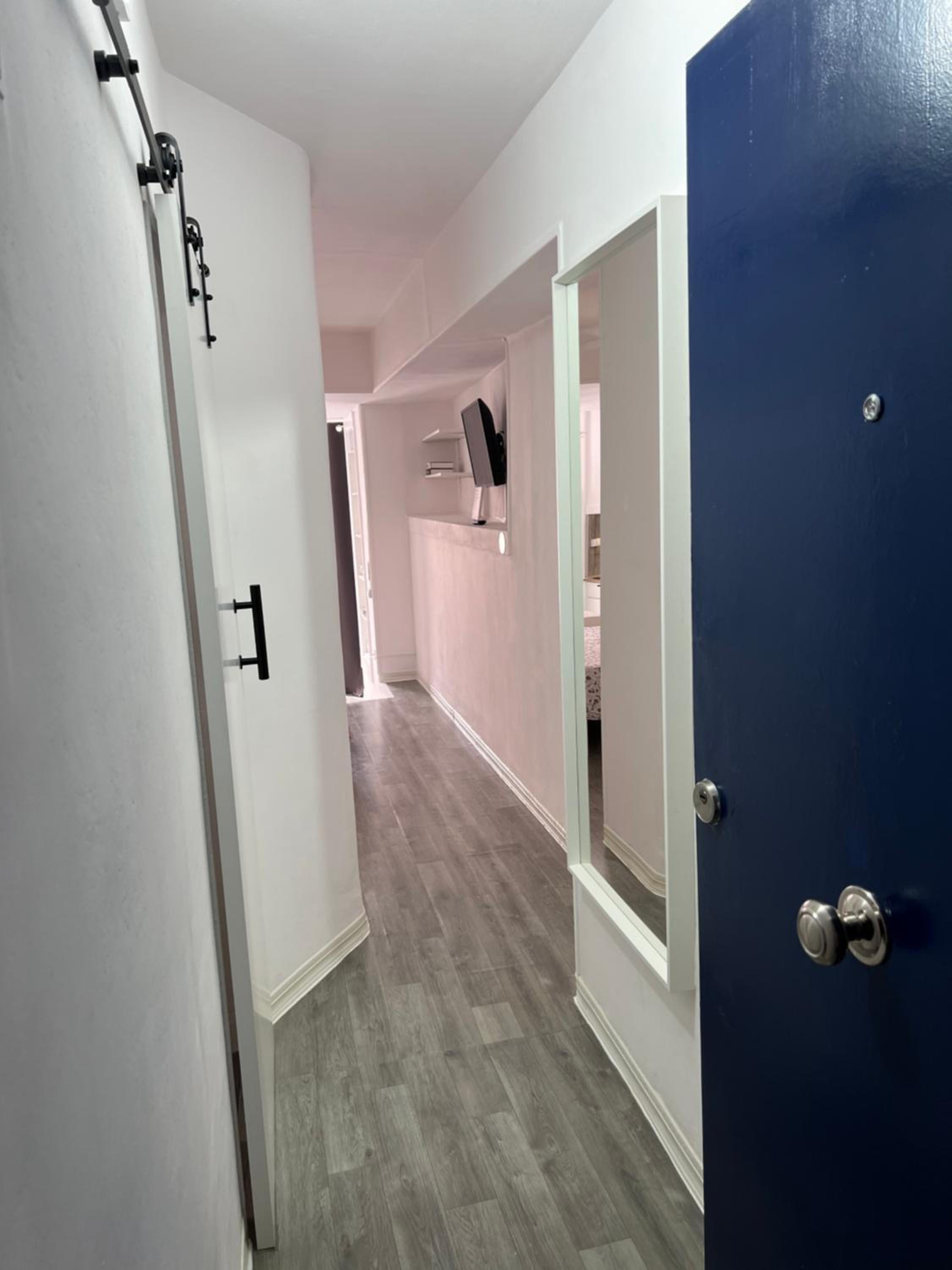 Apartamento de una habitación