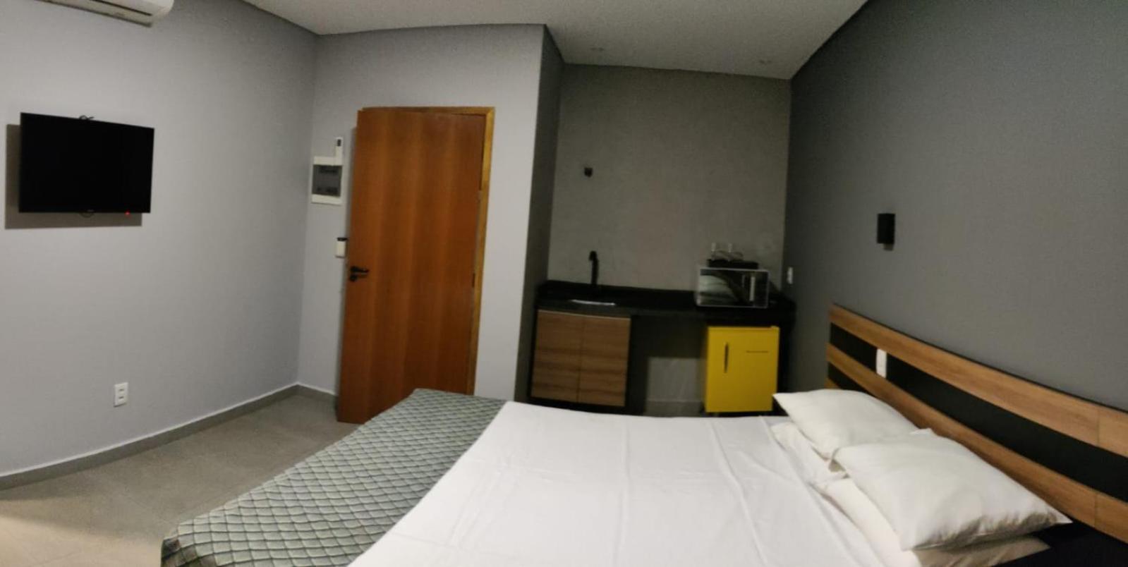 Quarto copa com cama queen-size  photo 1