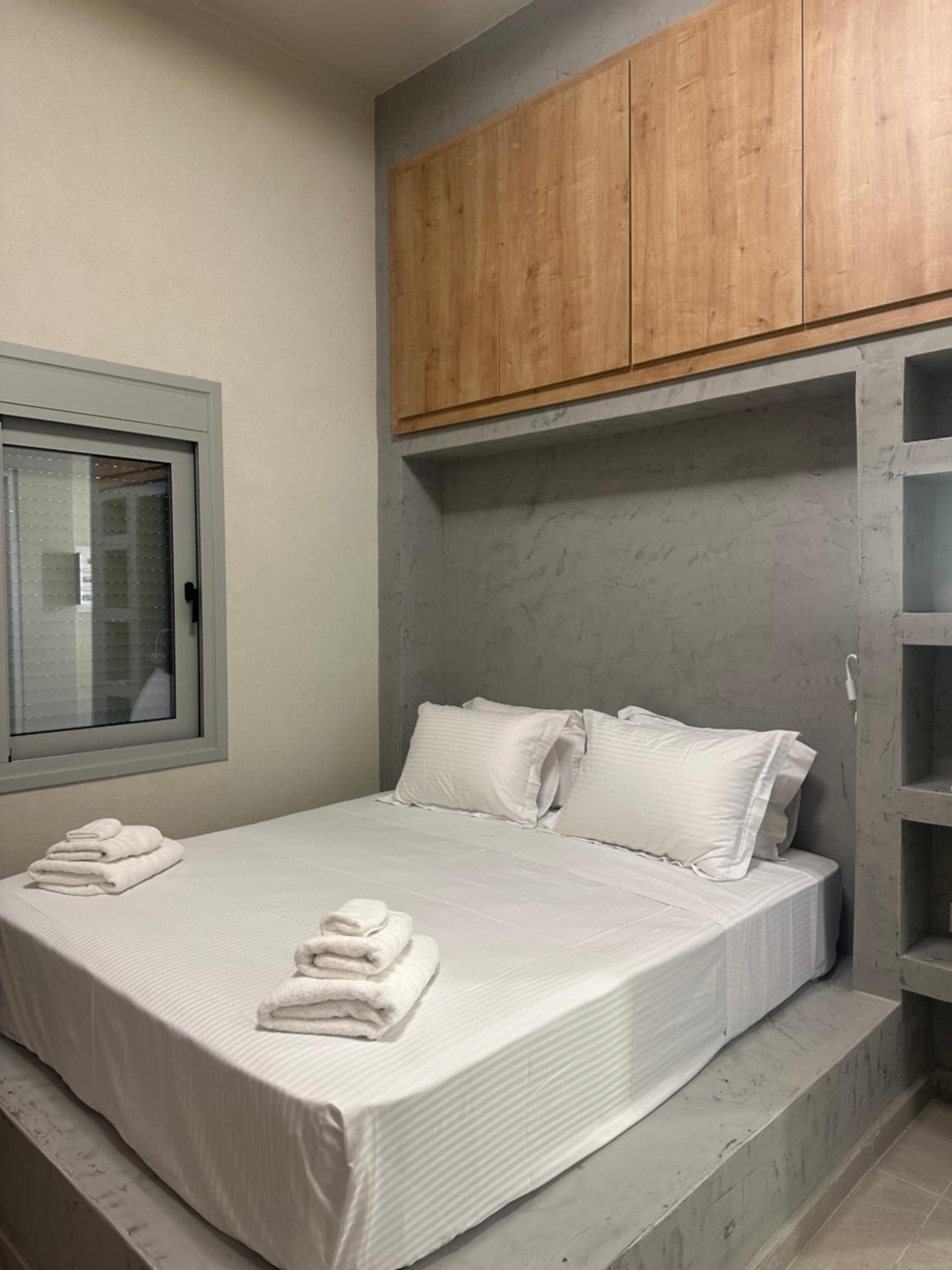 Deluxe One-Bedroom Apartment