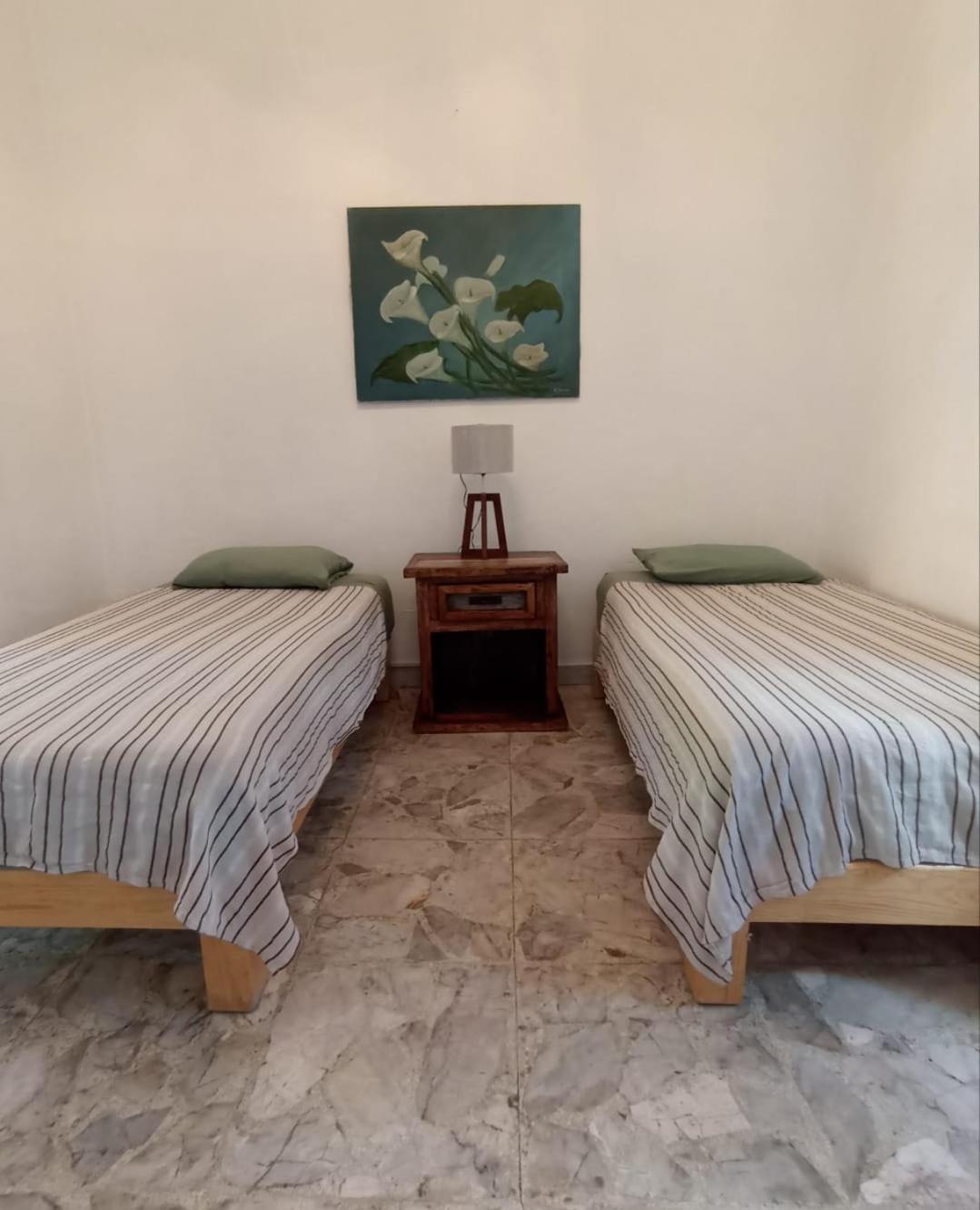 Quadruple Room with Private Bathroom