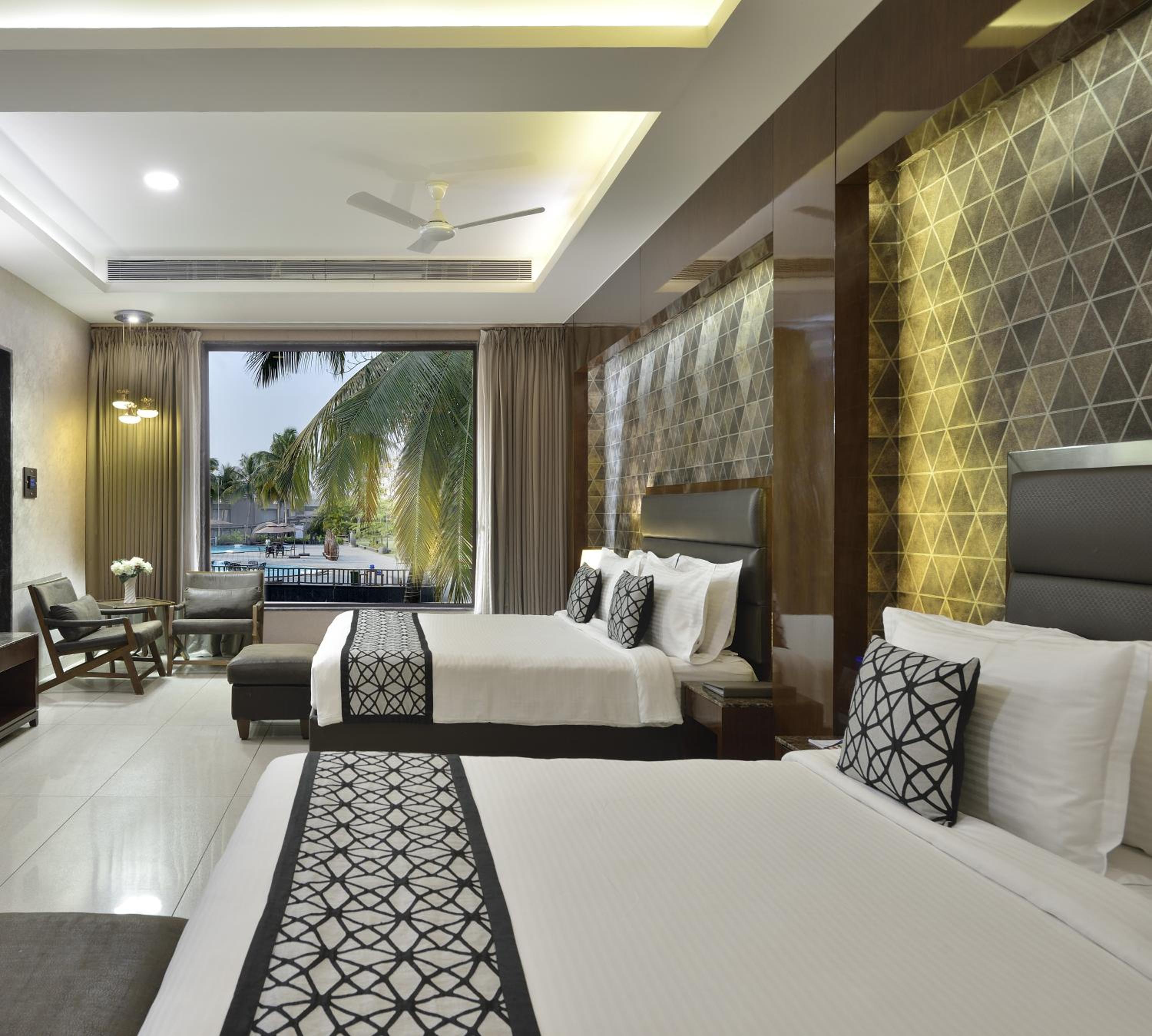 Luxury Deluxe Garden View photo