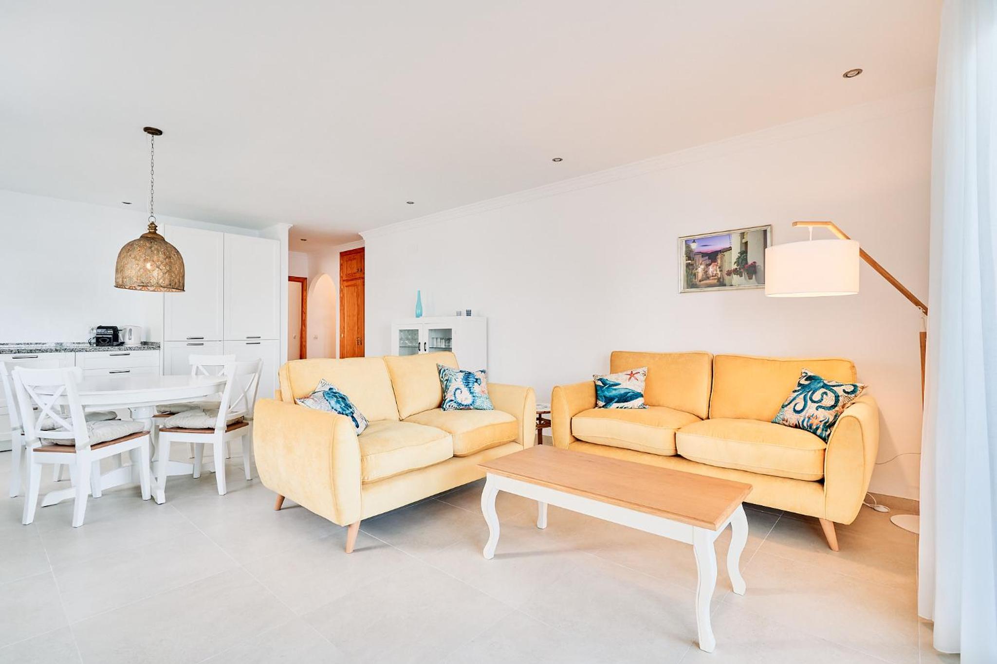Apartamento Superior de Dos Habitaciones