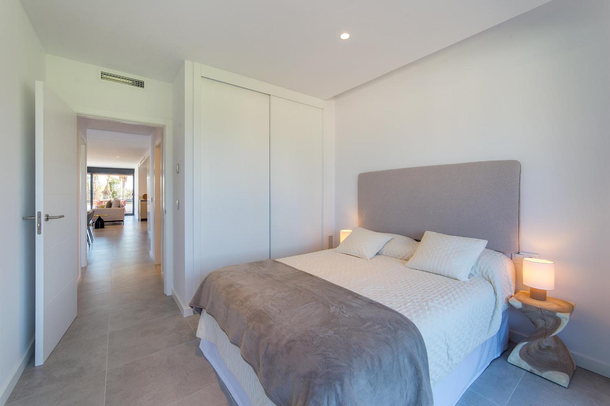 Two-Bedroom Superior Apartment