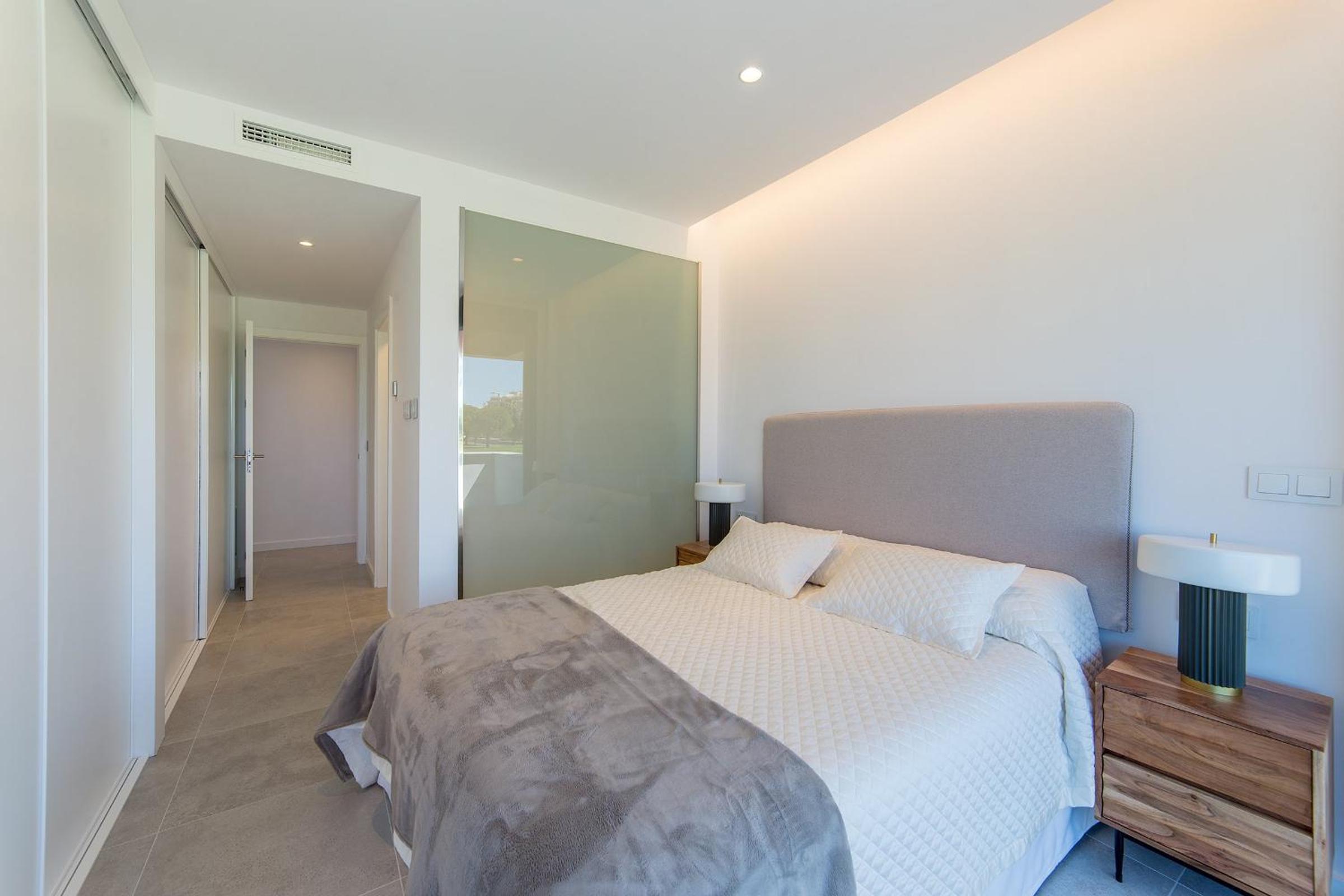 Two-Bedroom Superior Apartment