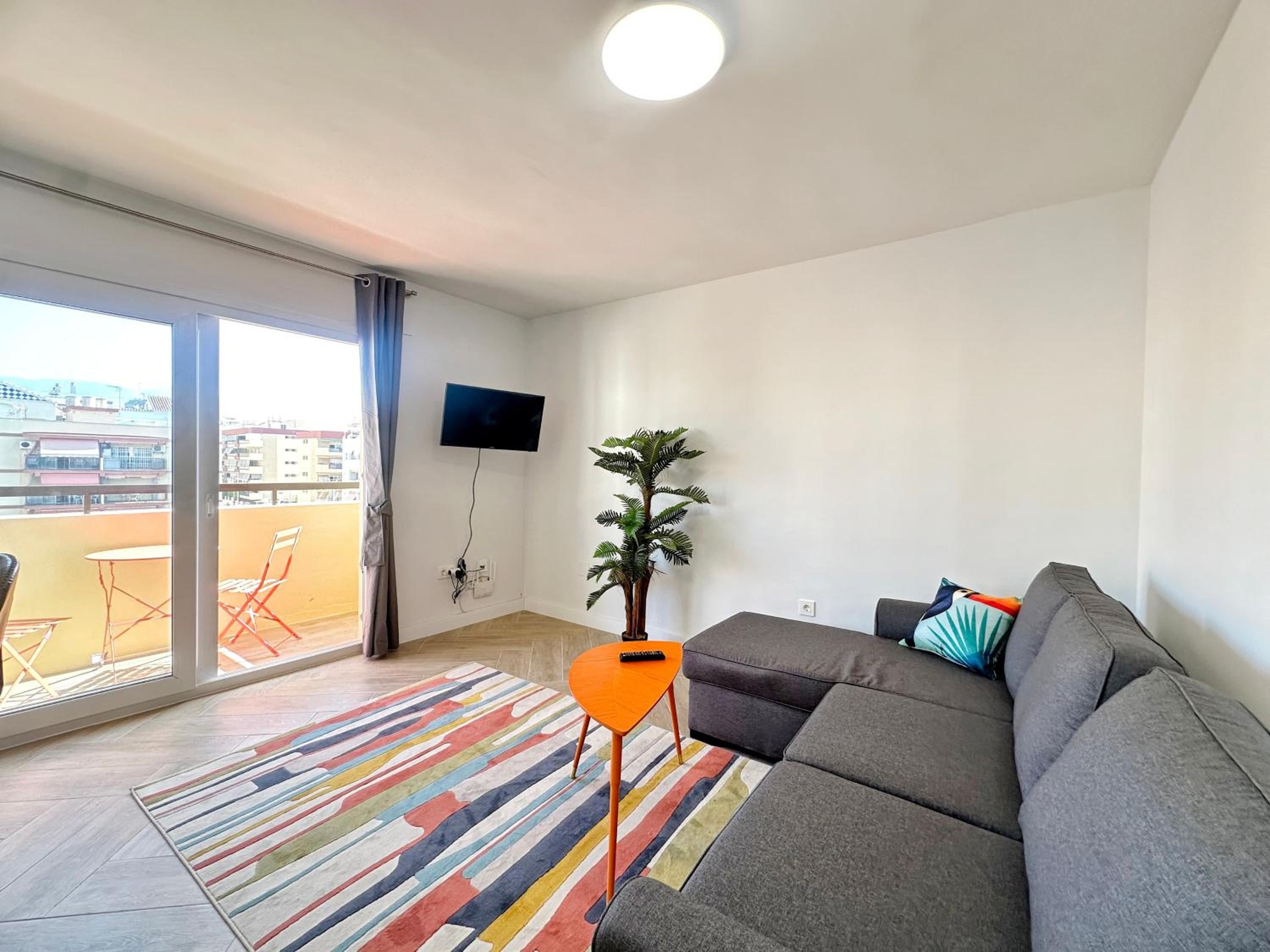 Apartamento de una habitación