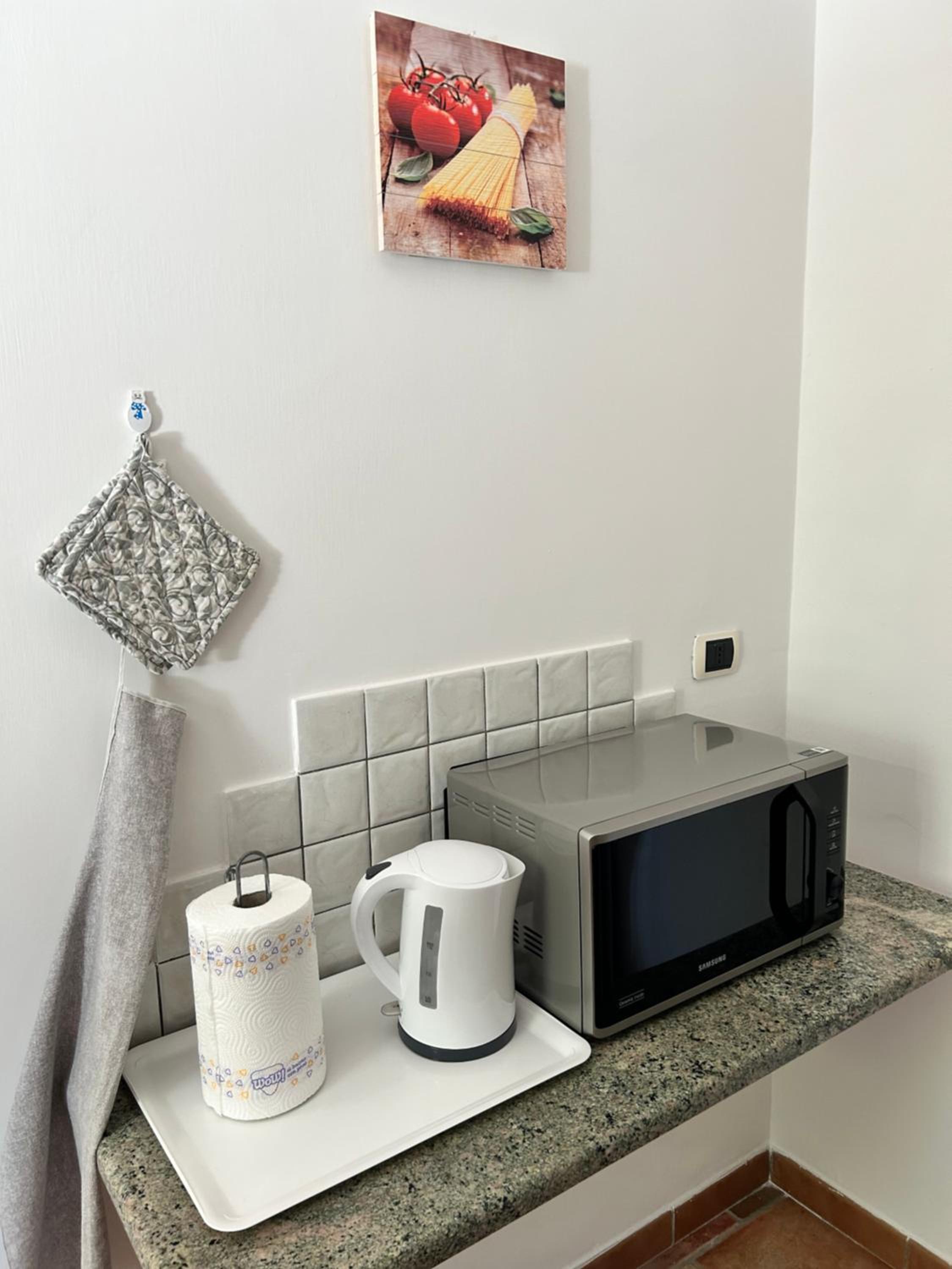 Apartment with Garden View - Photo 12