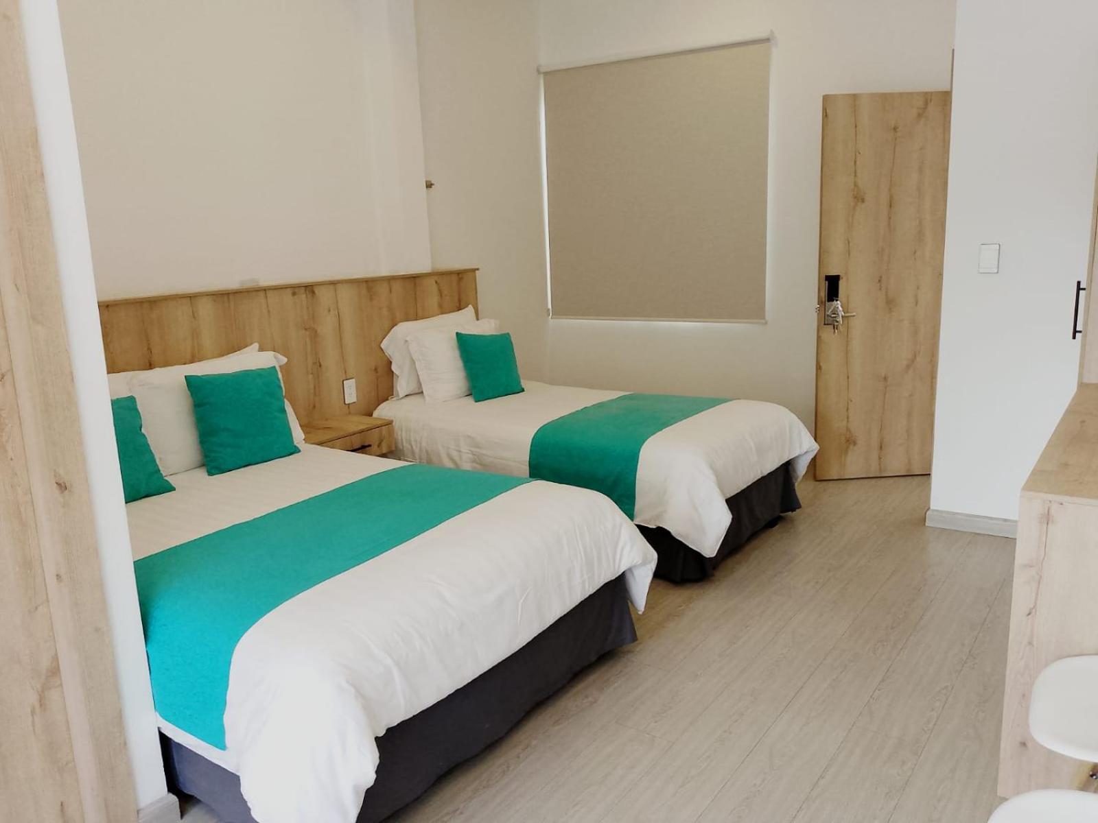 Deluxe Double Or Twin Room photo 1