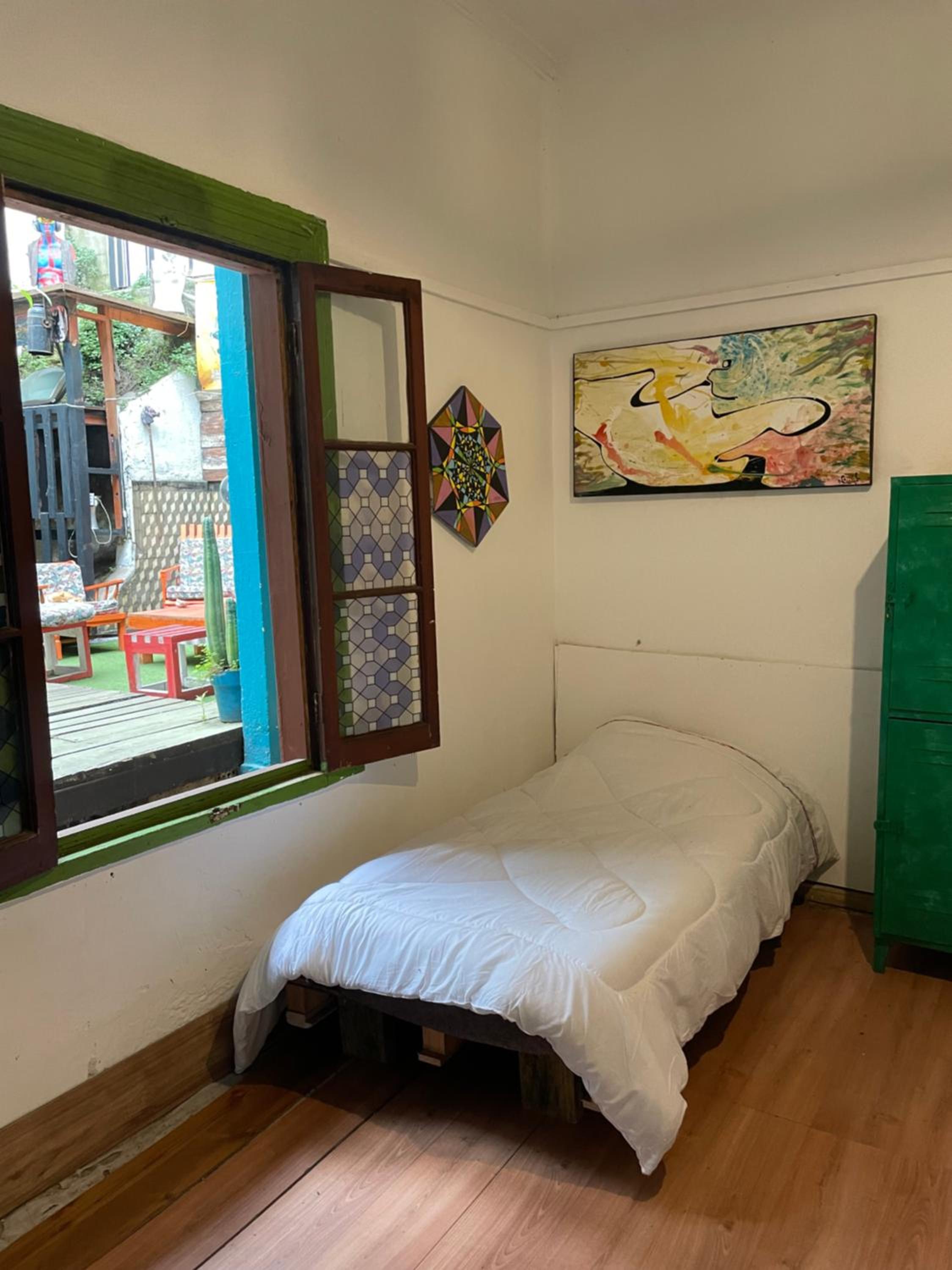 Single Bed in Mixed Dormitory Room photo 3