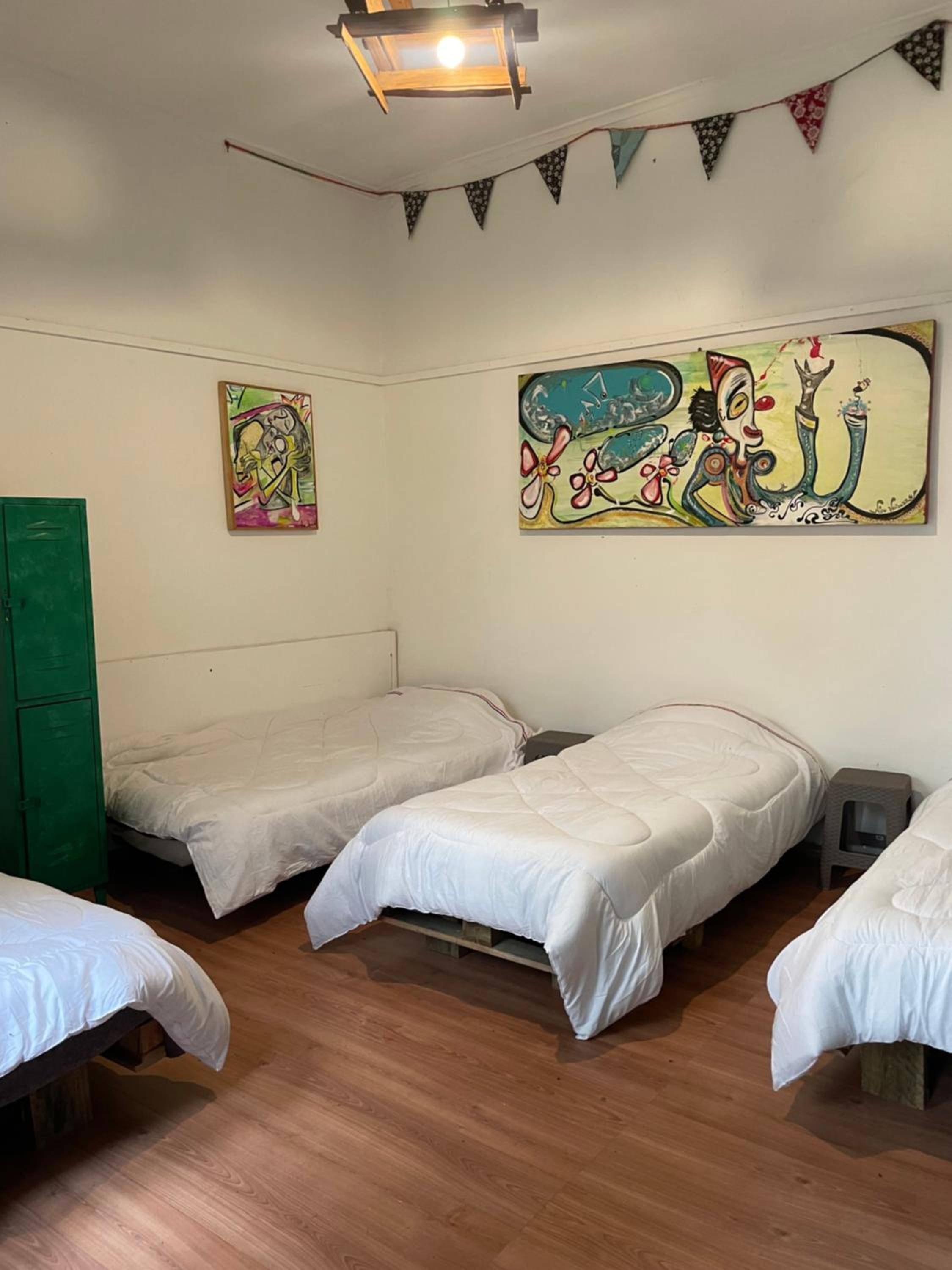 Single Bed in Mixed Dormitory Room photo 2