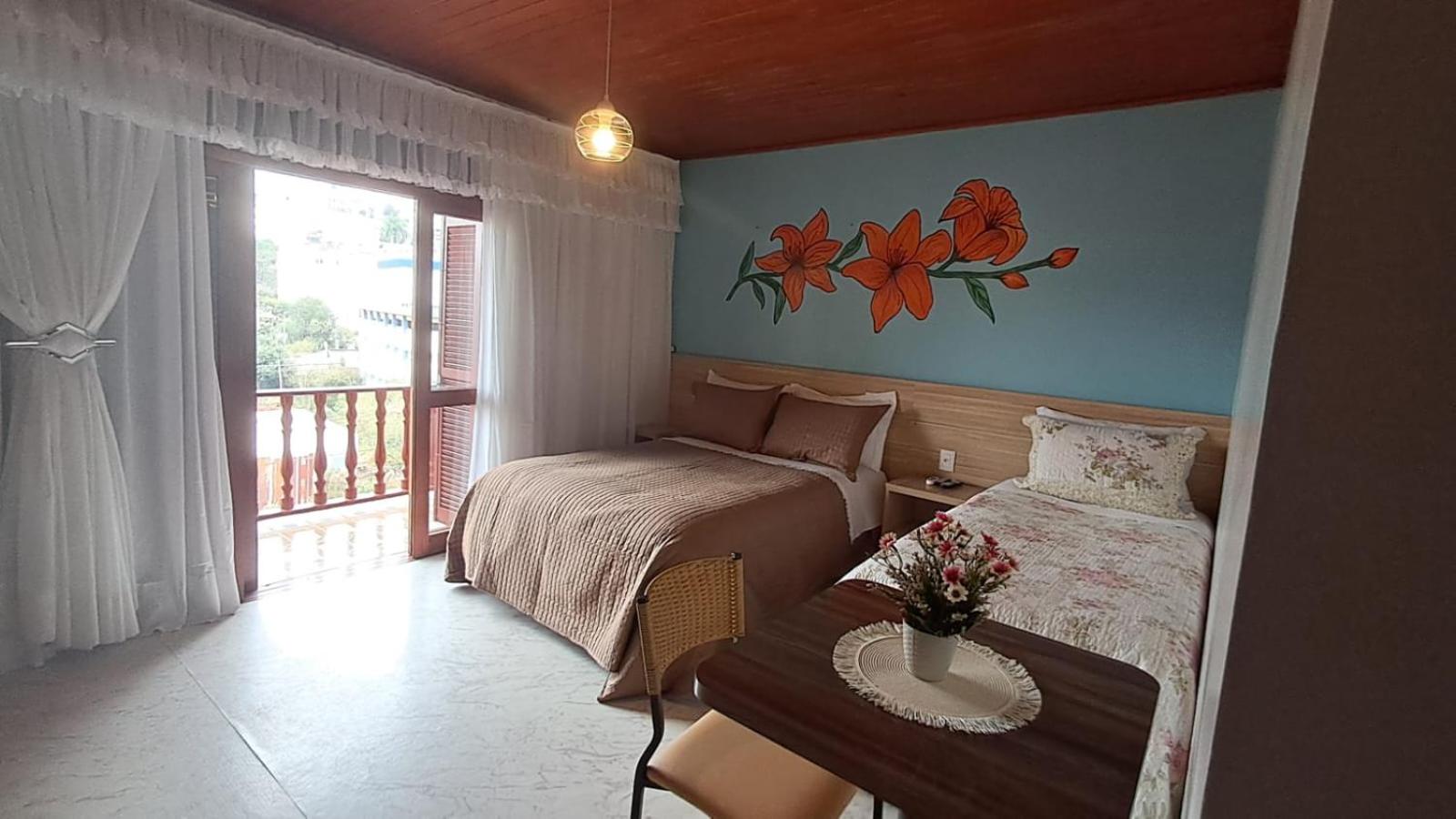 Luxury Quadruple Room photo 1