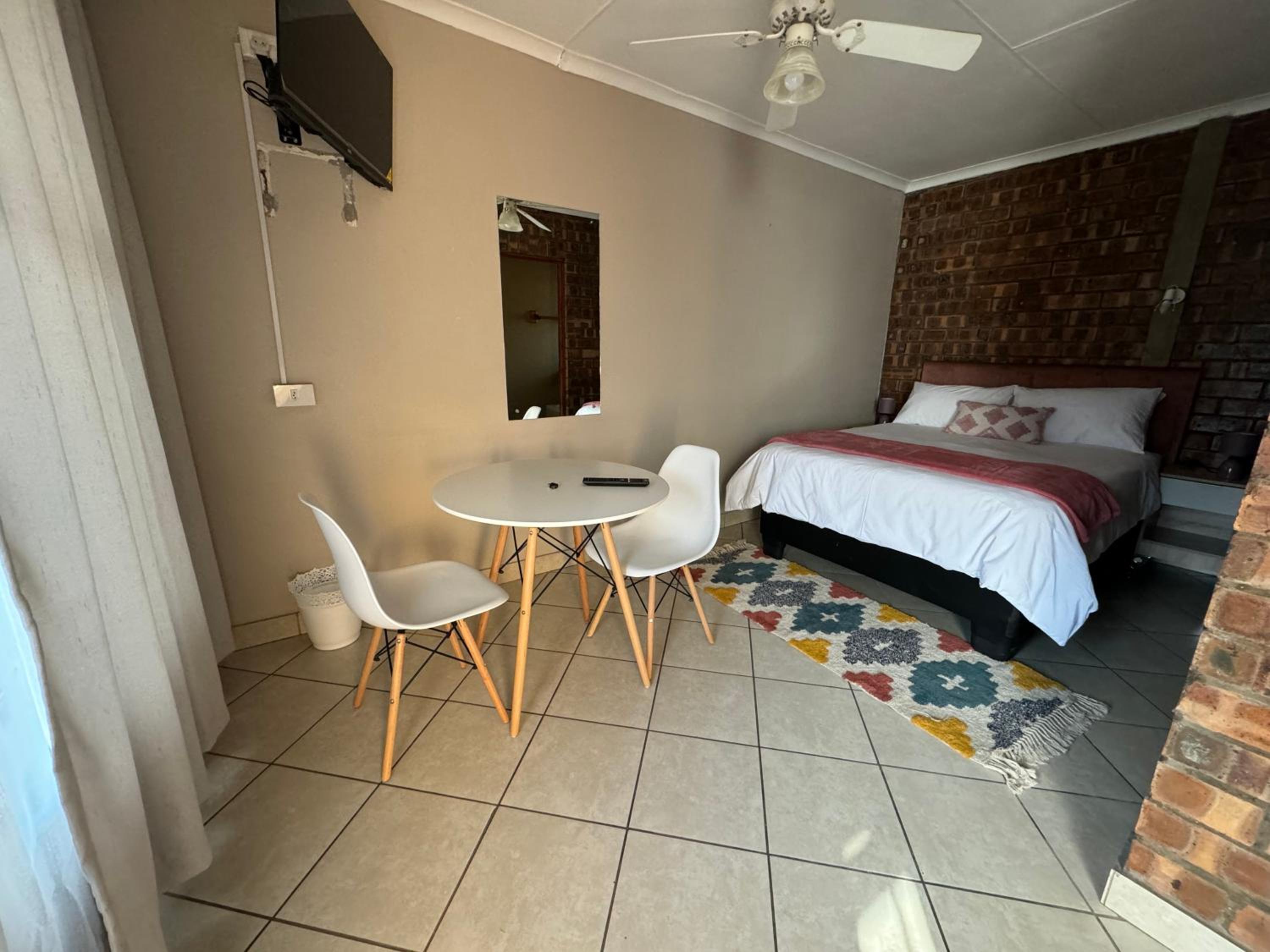 Double Room with Private Bathroom