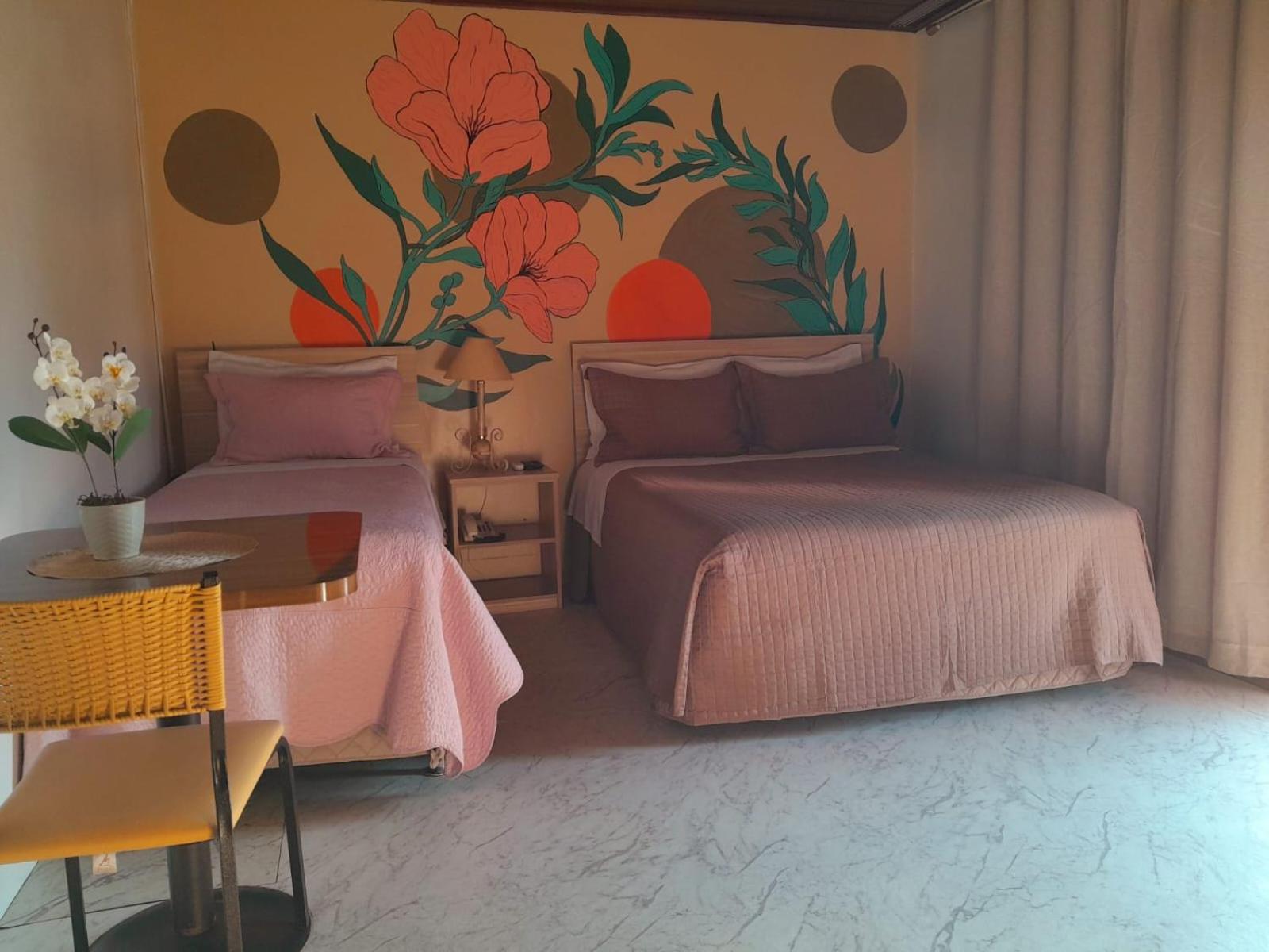 Luxury Quadruple Room photo 2