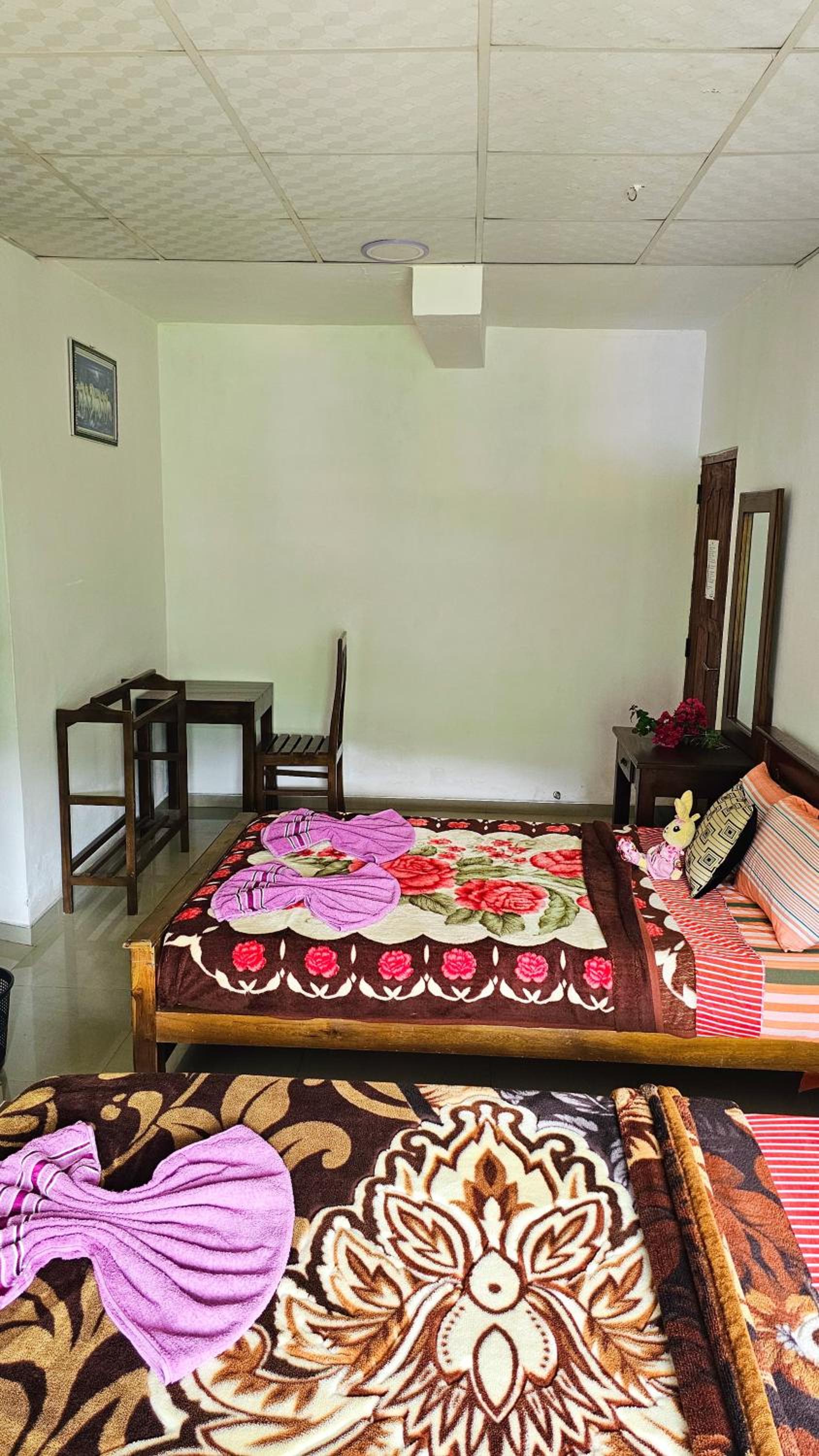 Premium Quadruple Room