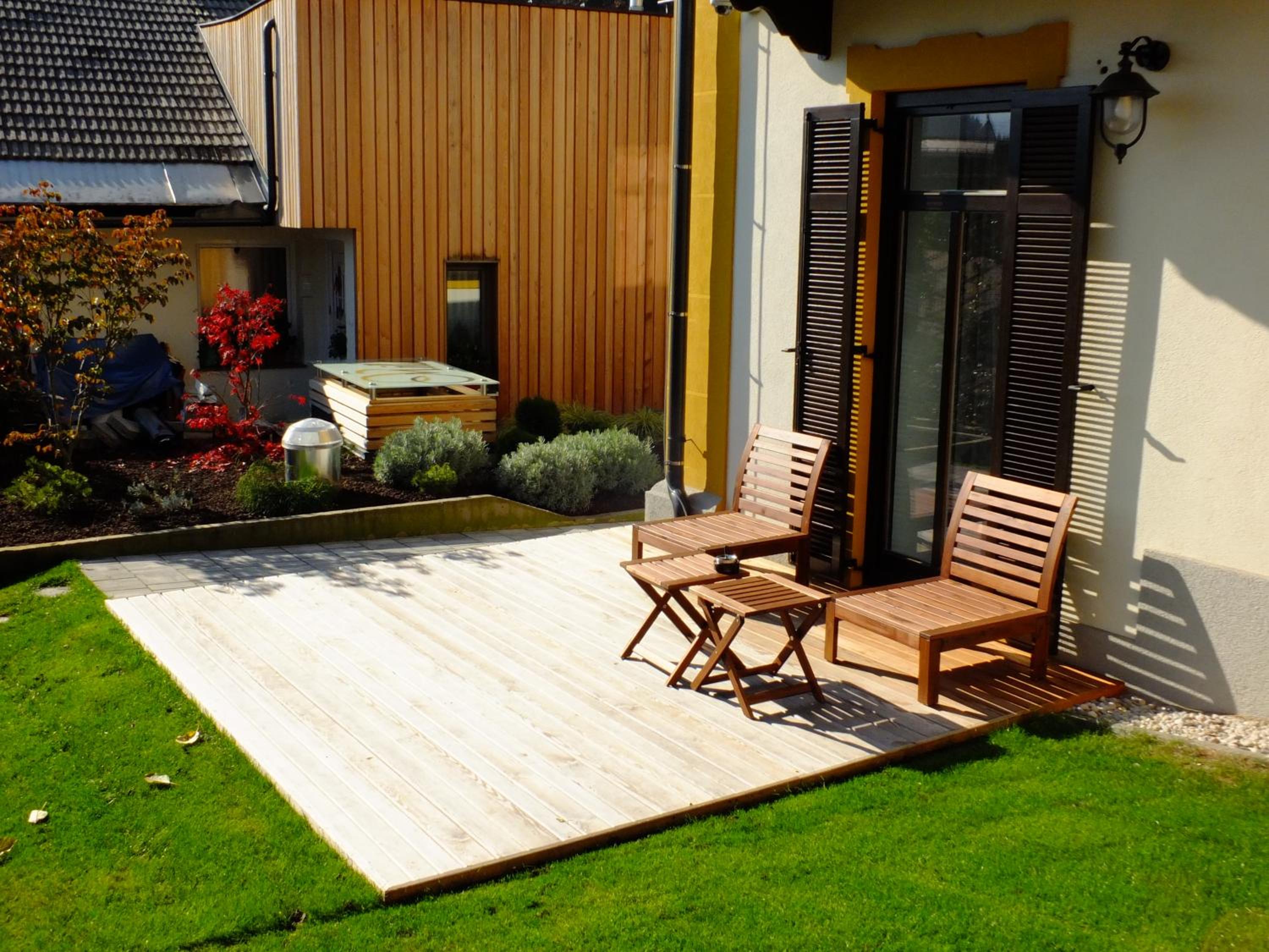 Apartment with Terrace photo 3