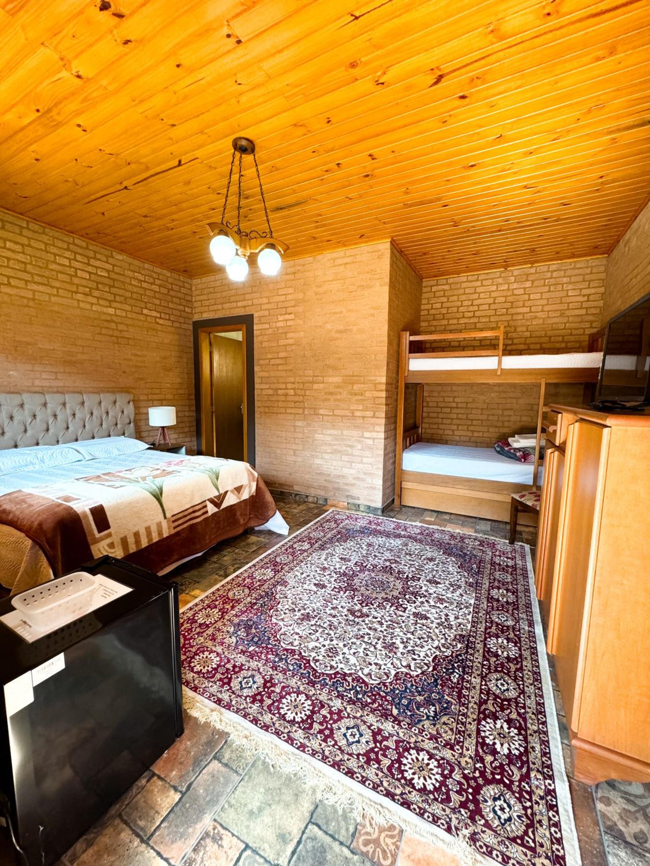 Family Room with Lake View