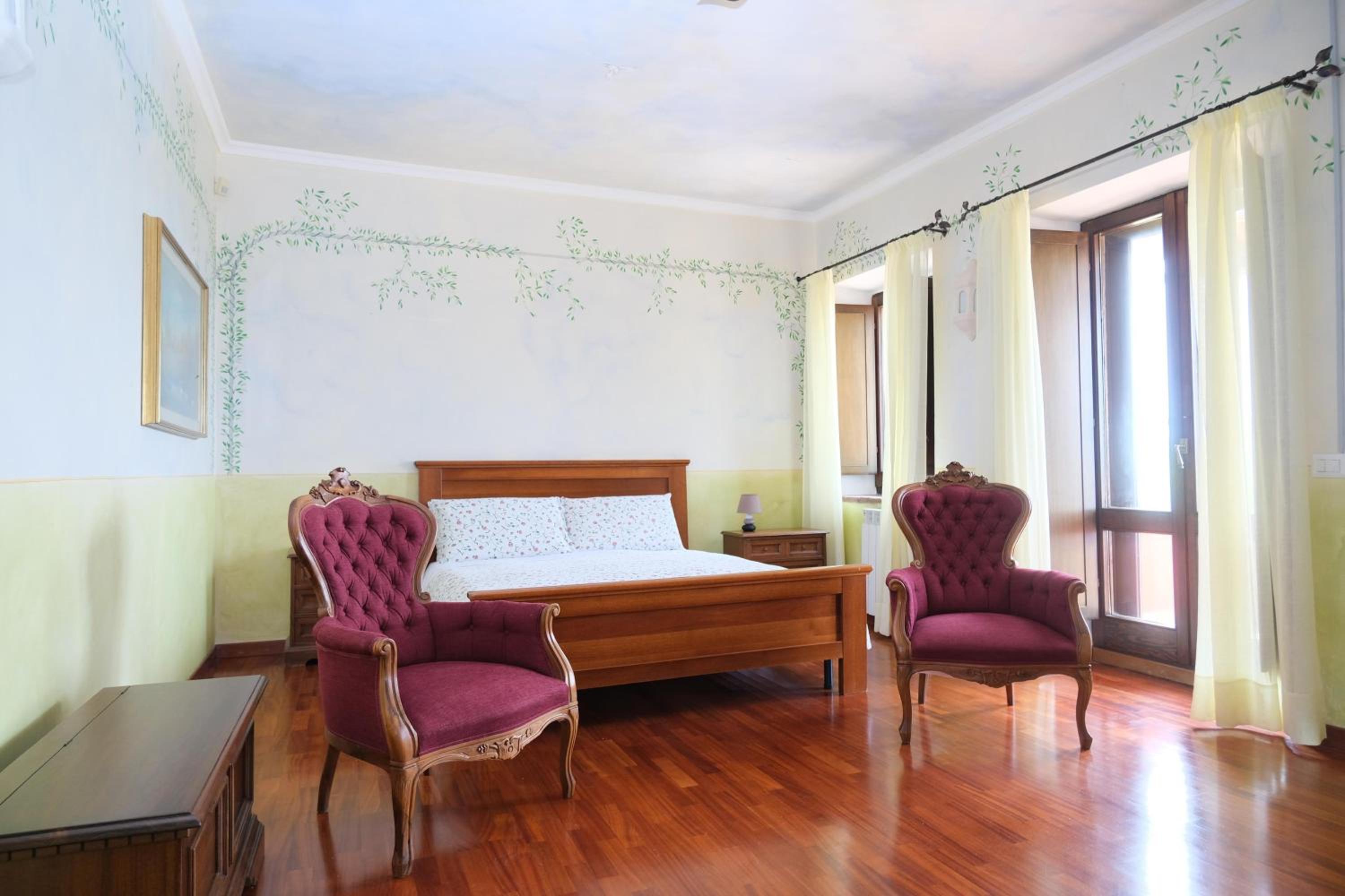 Suite with Spa Bath