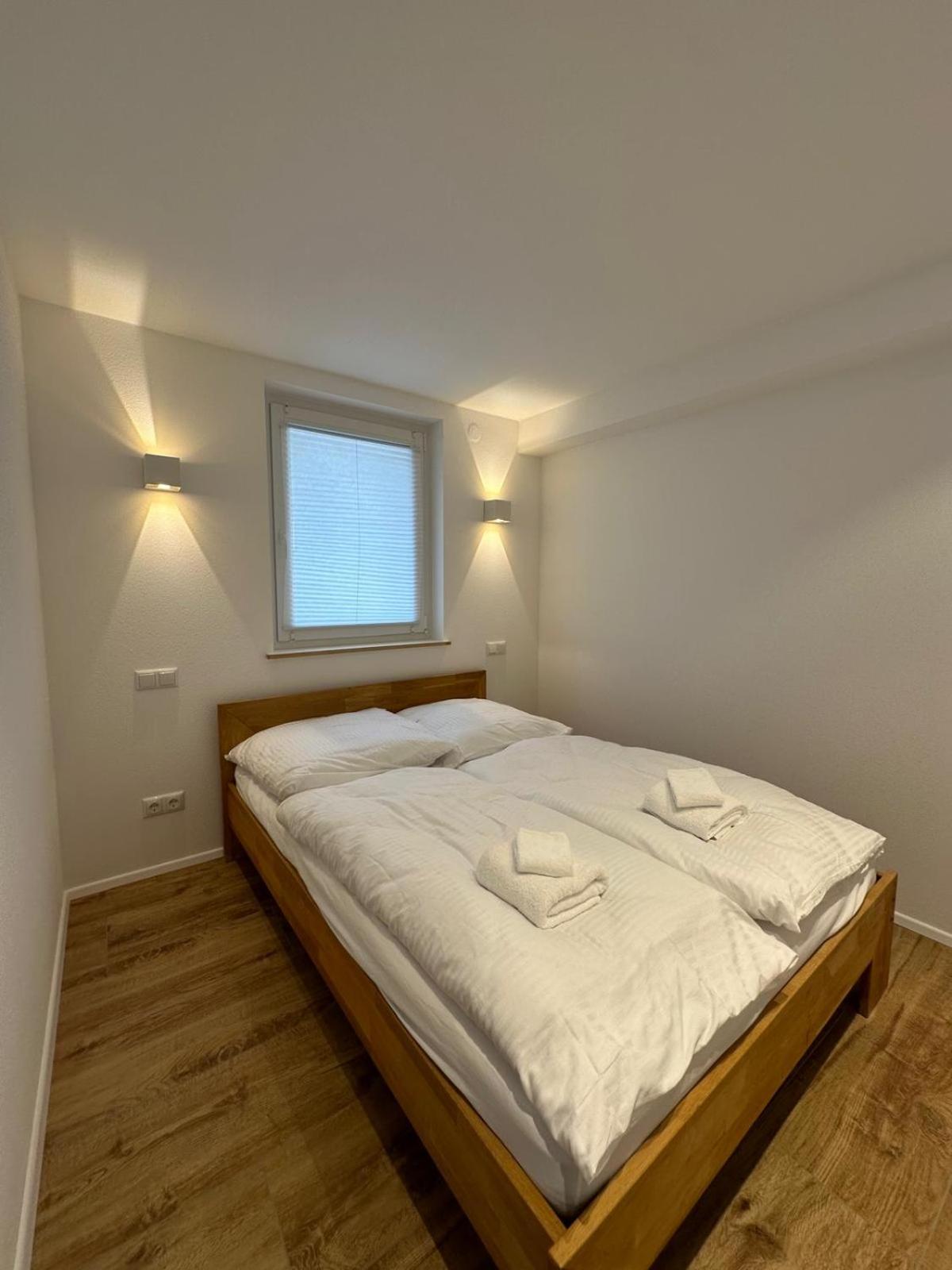 One-Bedroom Apartment with Balcony photo 2
