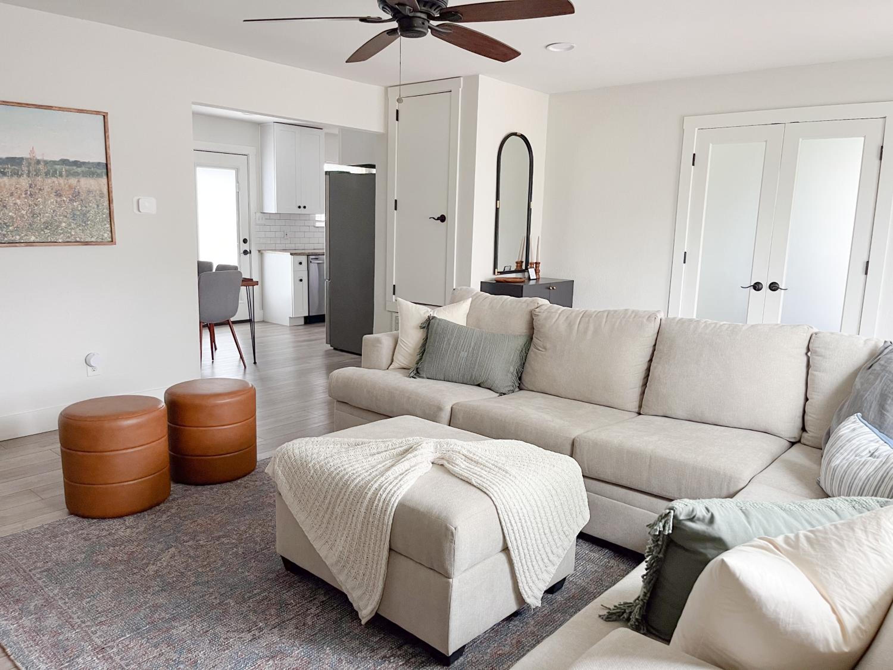 Four-Bedroom House photo 1