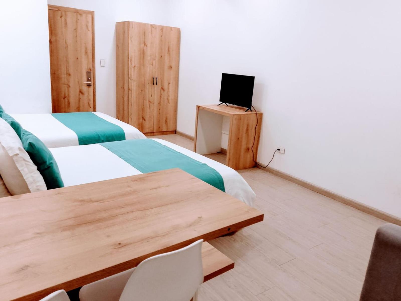 Deluxe Double Or Twin Room photo 2