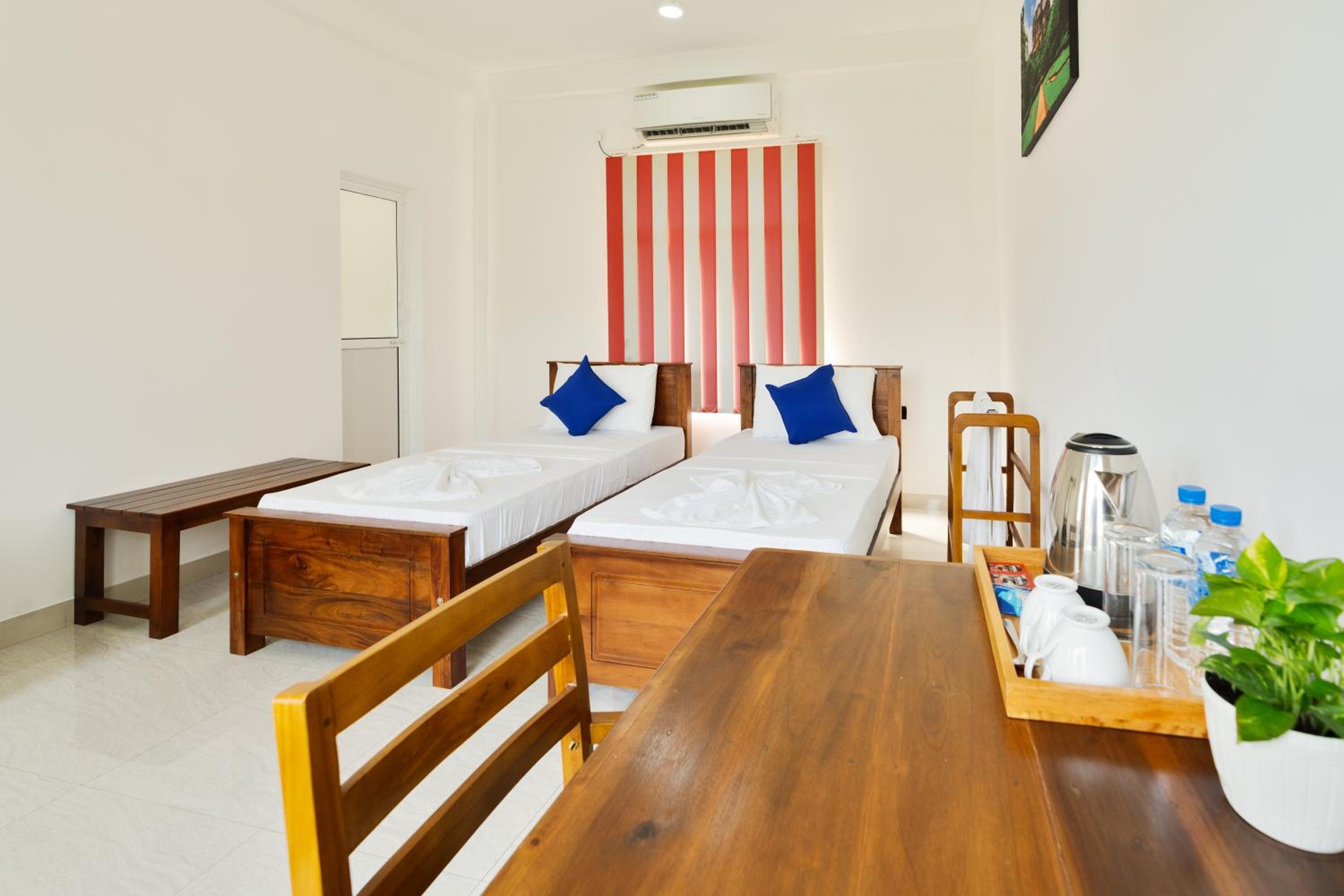 Deluxe Double Or Twin Room With Garden View photo 2