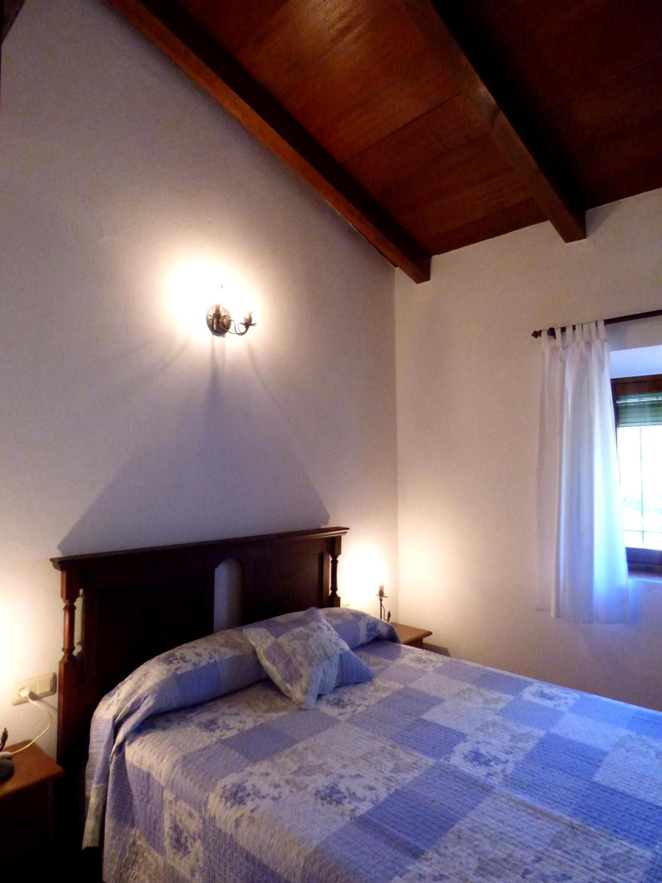Casa de tres habitaciones