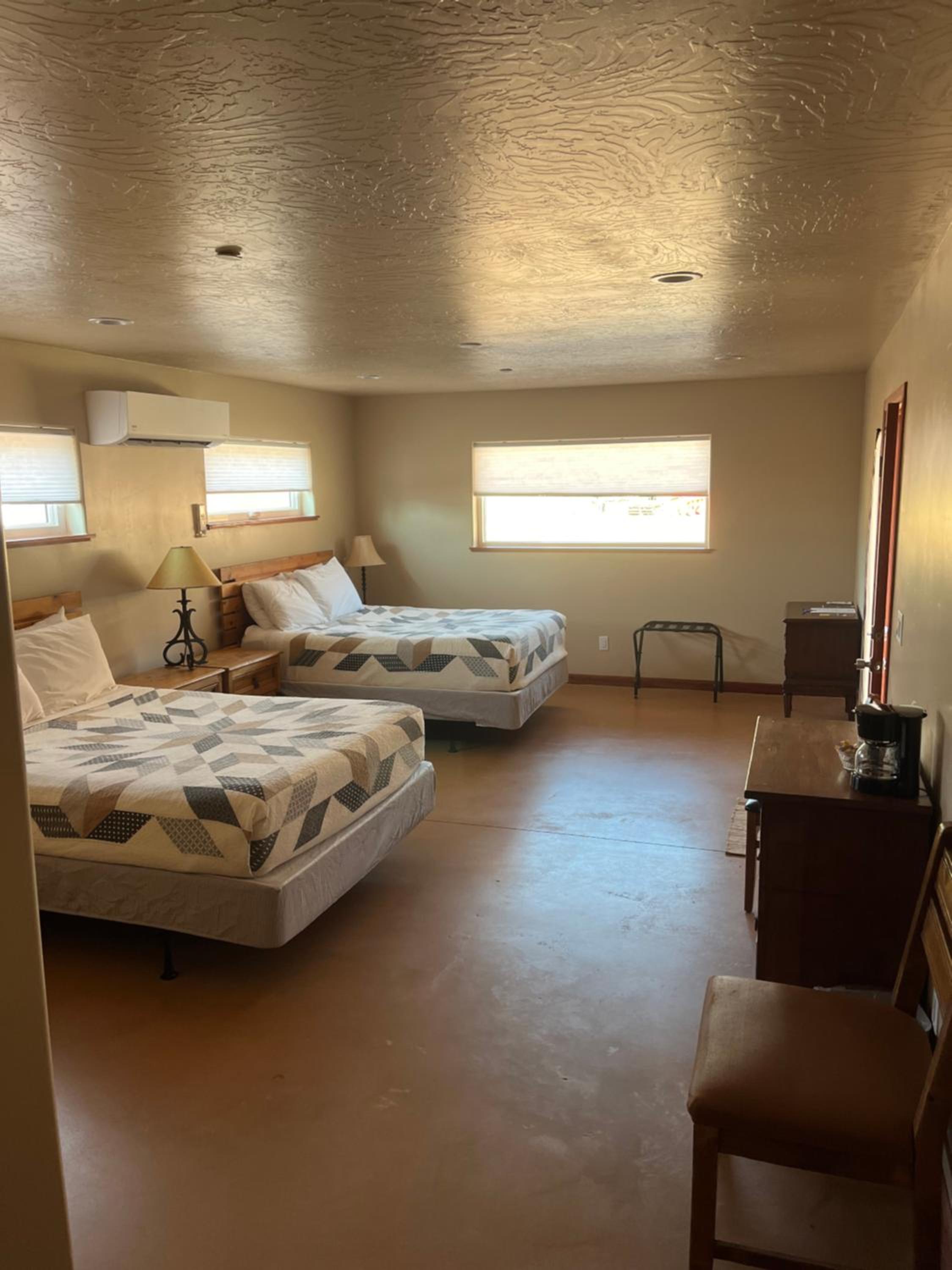 King Room with Mountain View