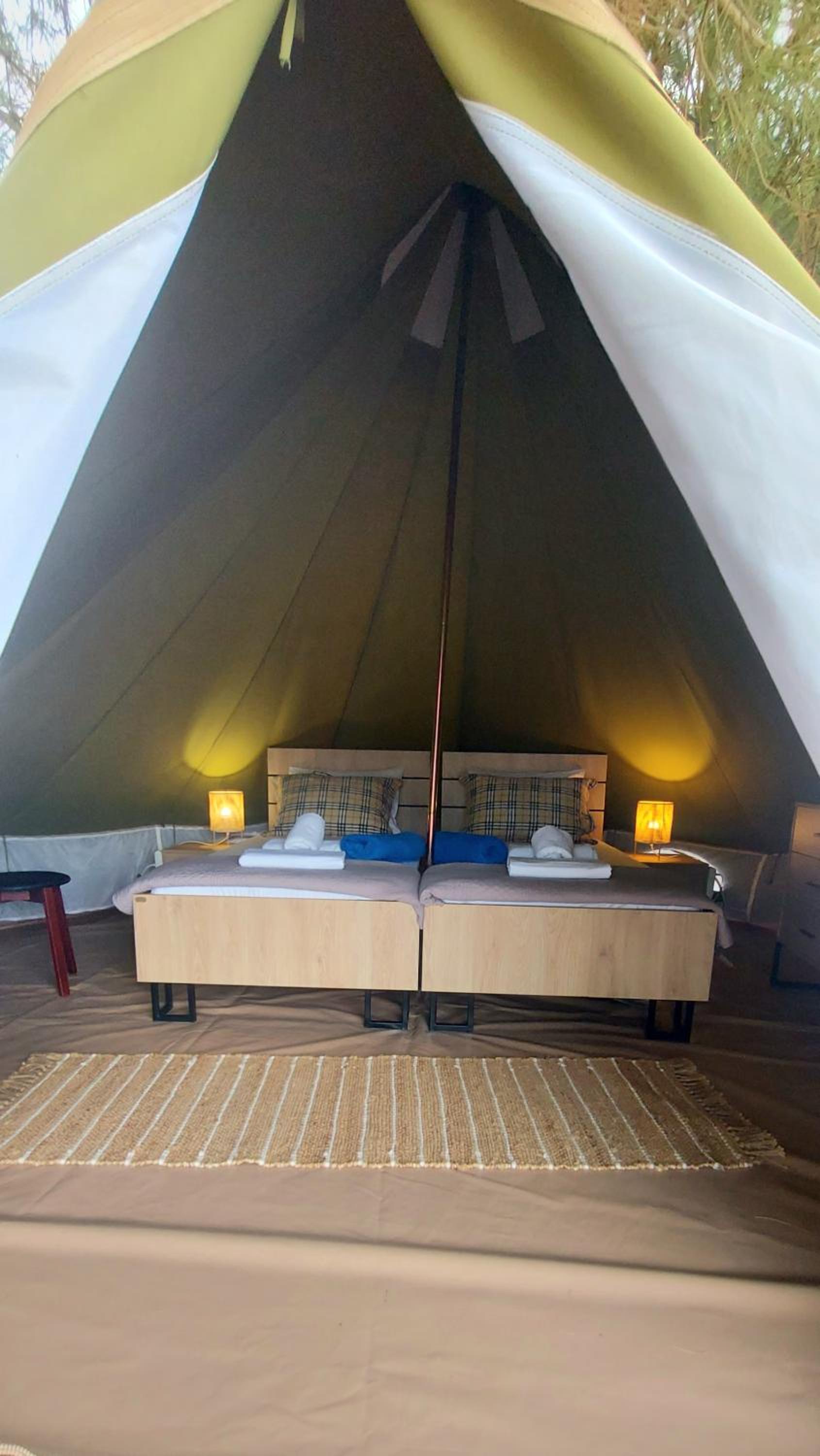 Glamping Tent photo 1