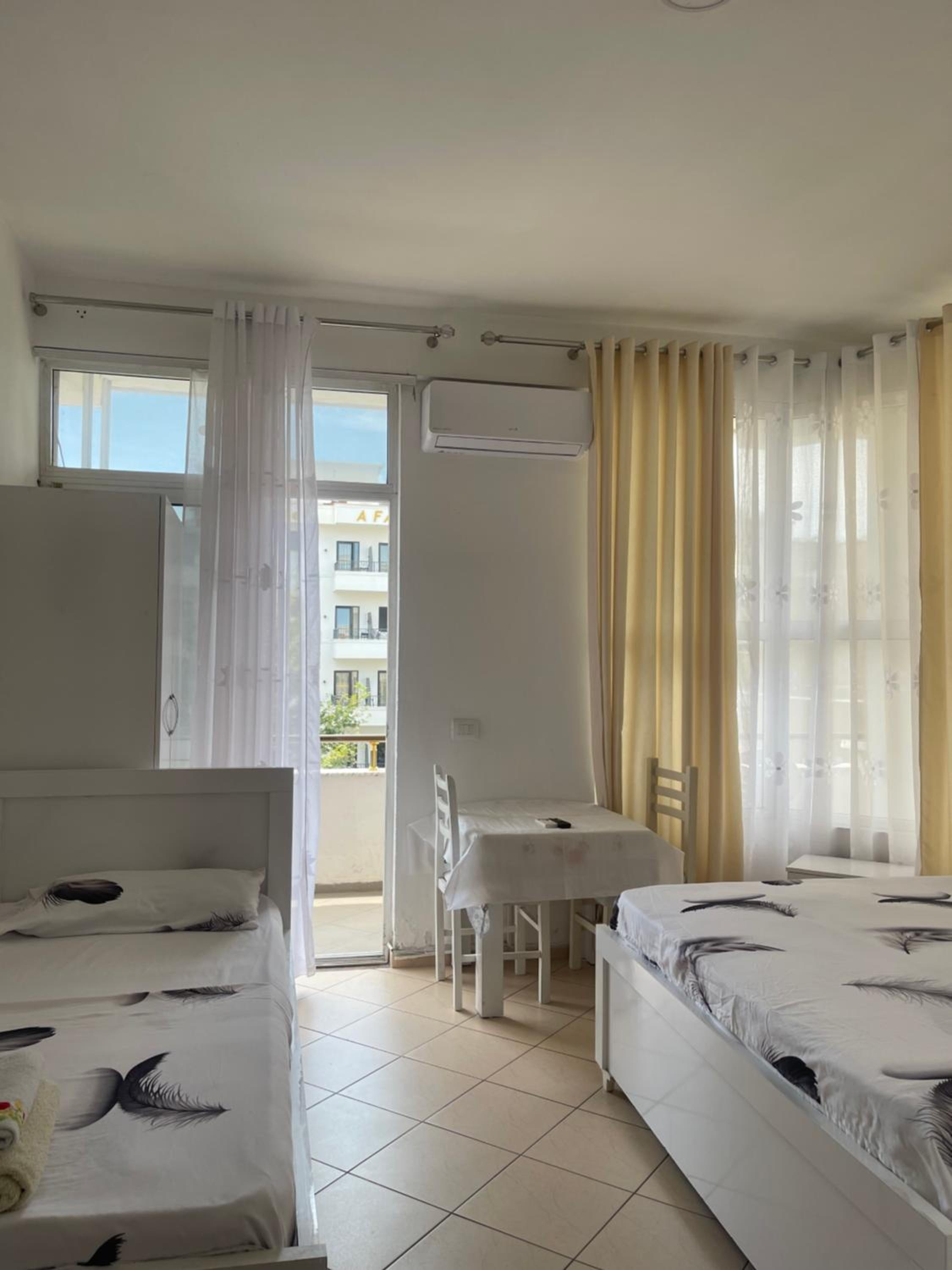 Deluxe Triple Room With Sea View