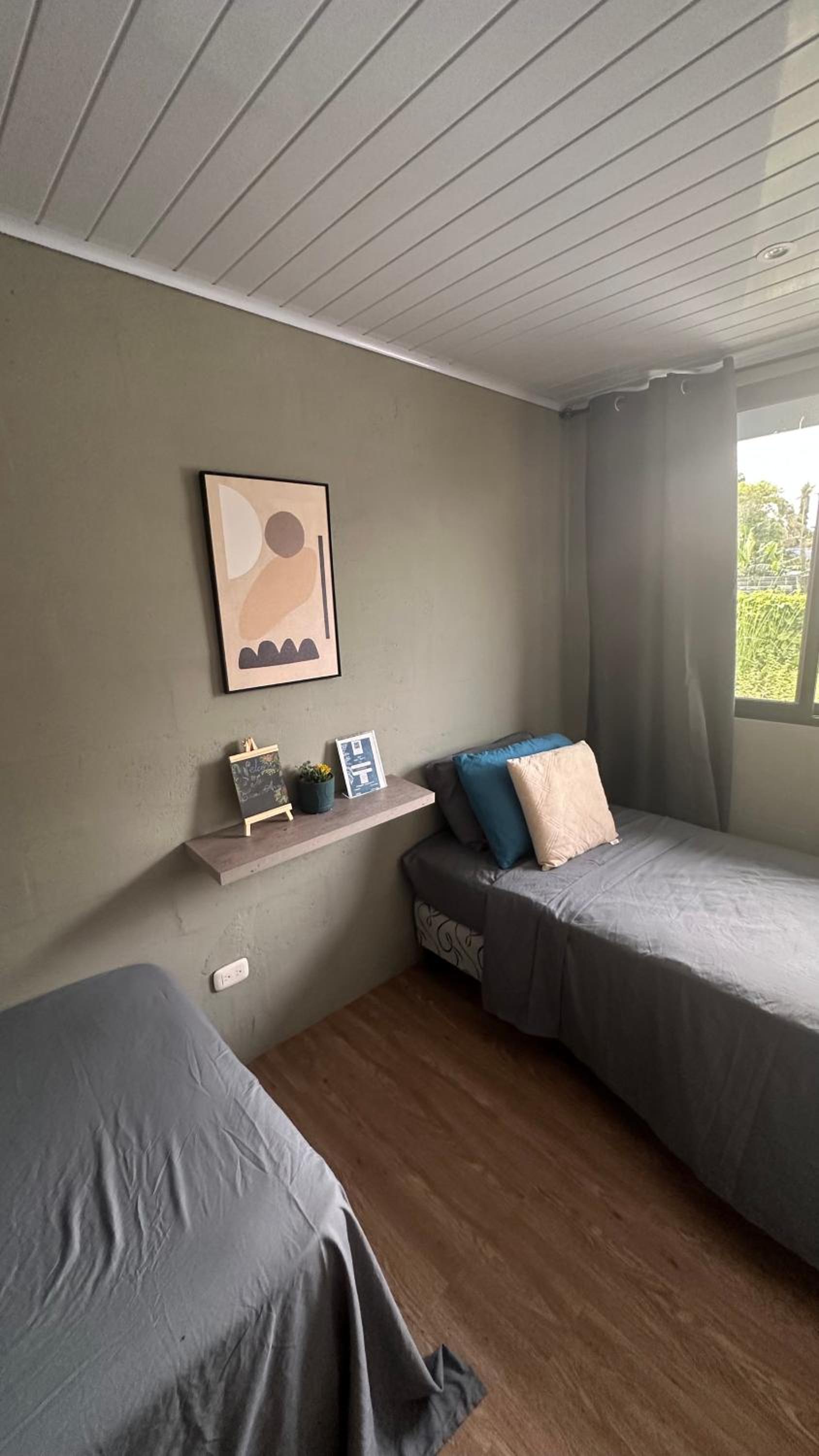Standard Double Room With Fan photo 2