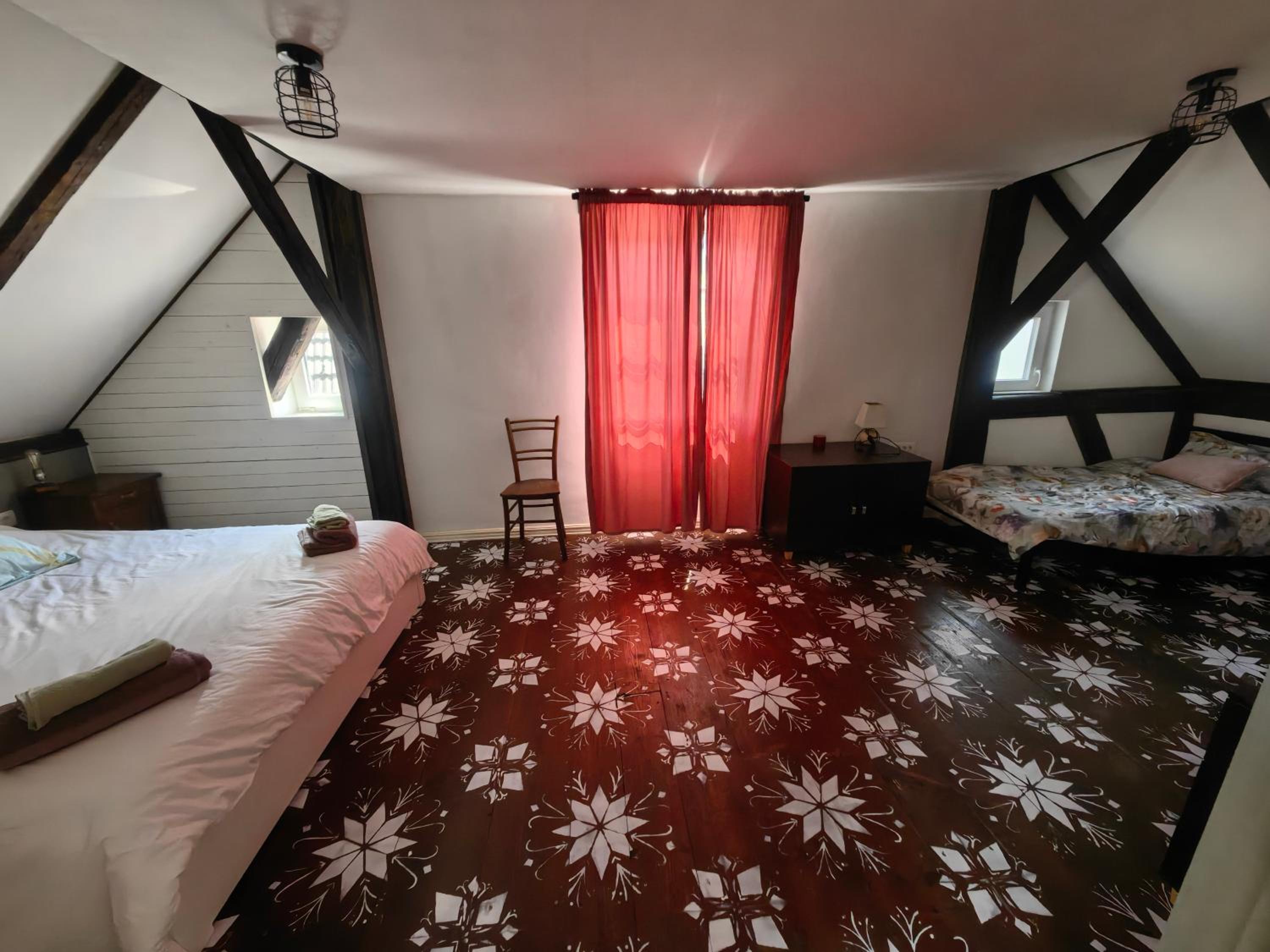 Three-Bedroom House photo 1