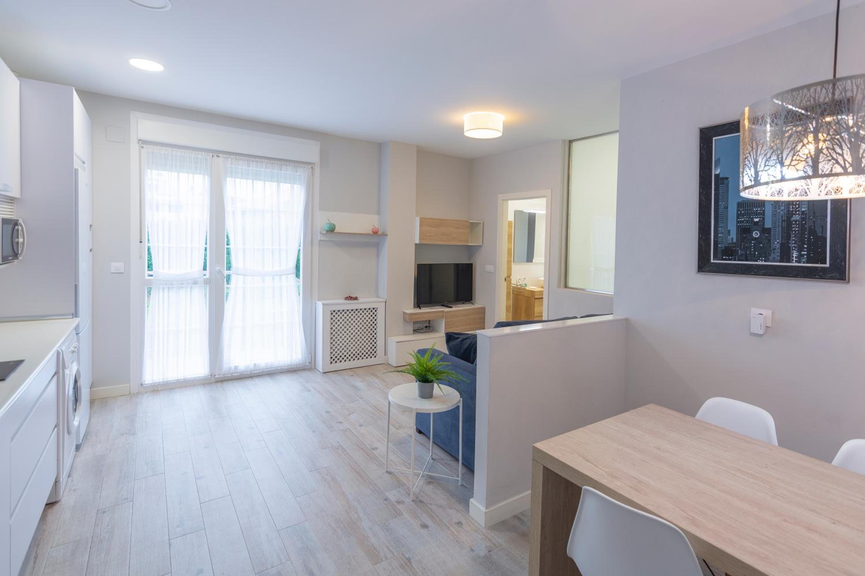 Apartamento - Planta Baja