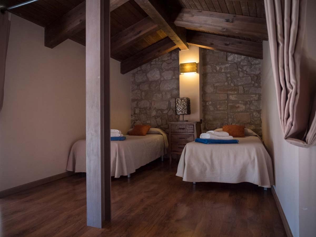Casa de tres habitaciones