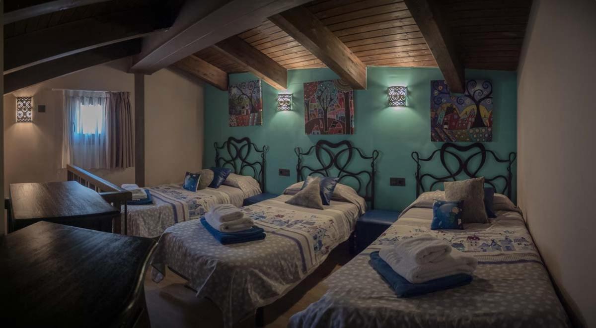 Villa de Tres Habitaciones